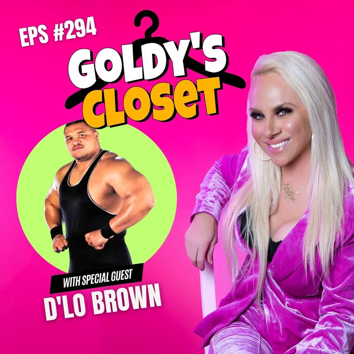Inside the Mind of D’Lo Brown: Leadership, Legacy & Locker Room Truths The Real Rundown episode artwork