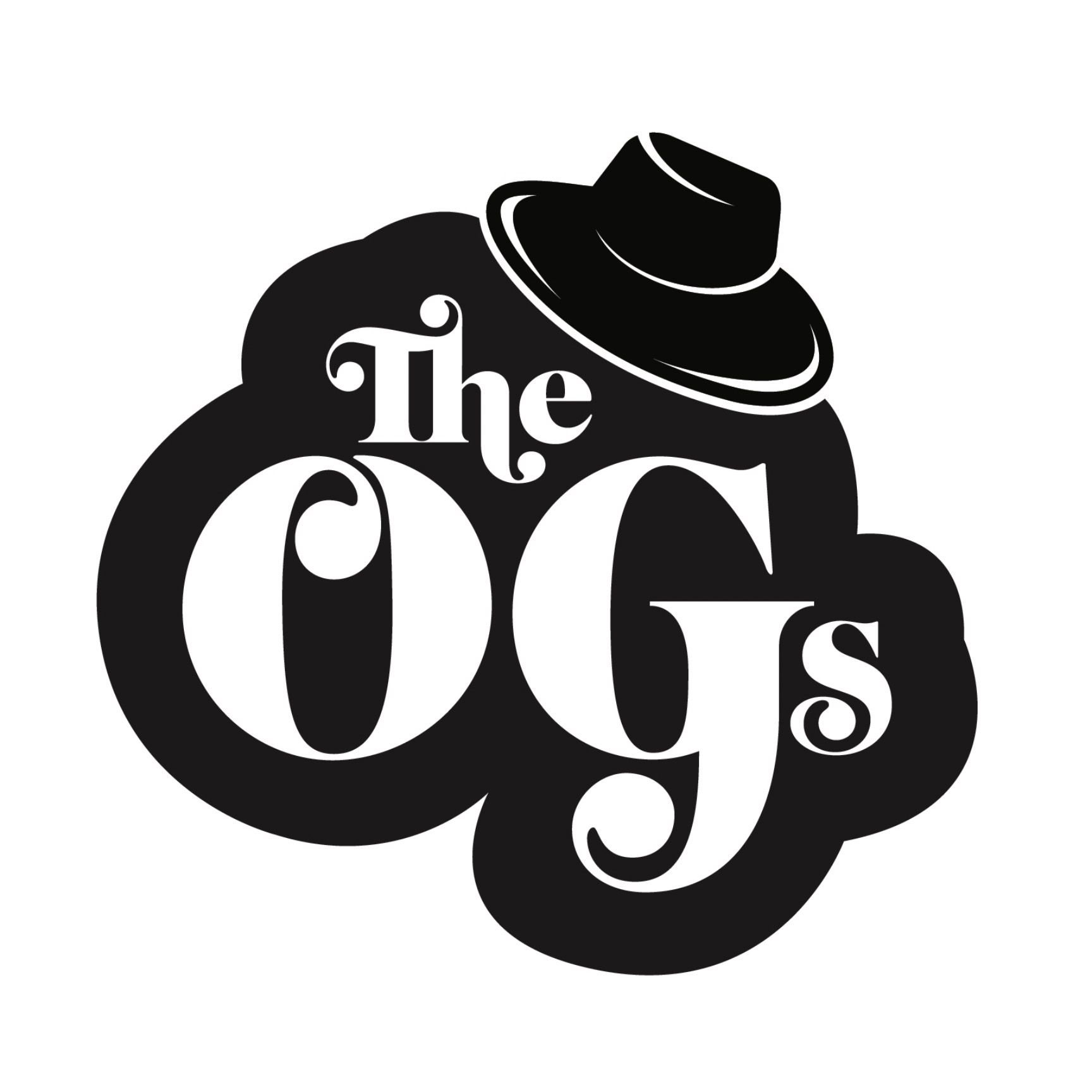 THE ORIGINAL OGS cover art