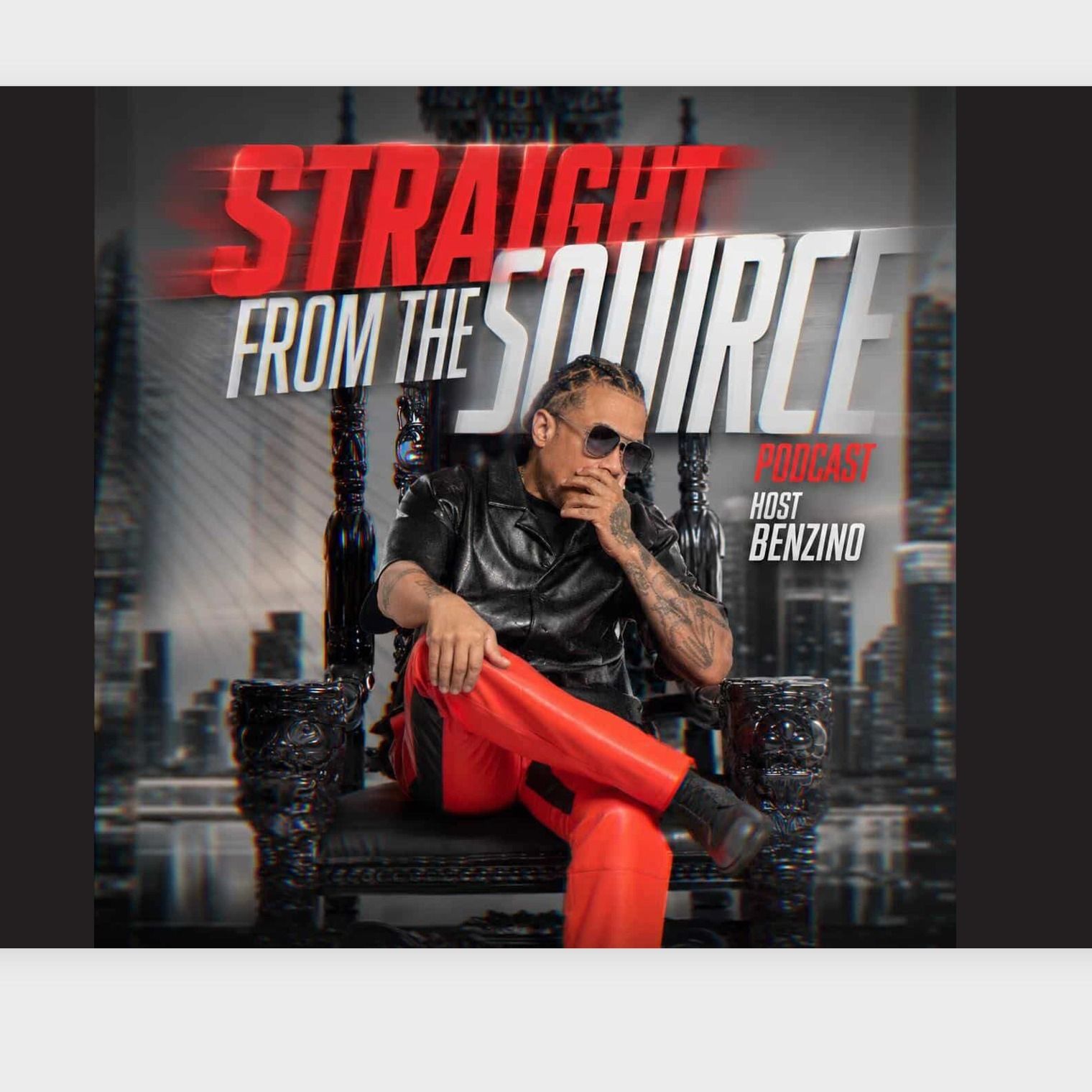 Straight From the Source - Episode 5 - Ray J Knocked Out - Drake Breaking Michael Jackson's #1 Hit Record and More! episode artwork