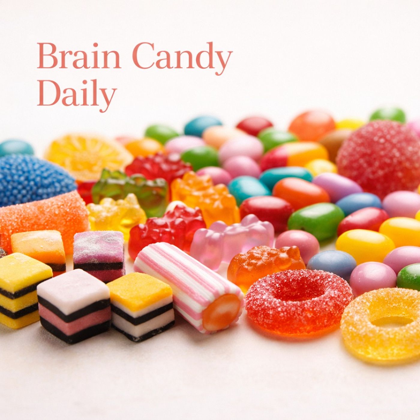 Brain Candy Daily