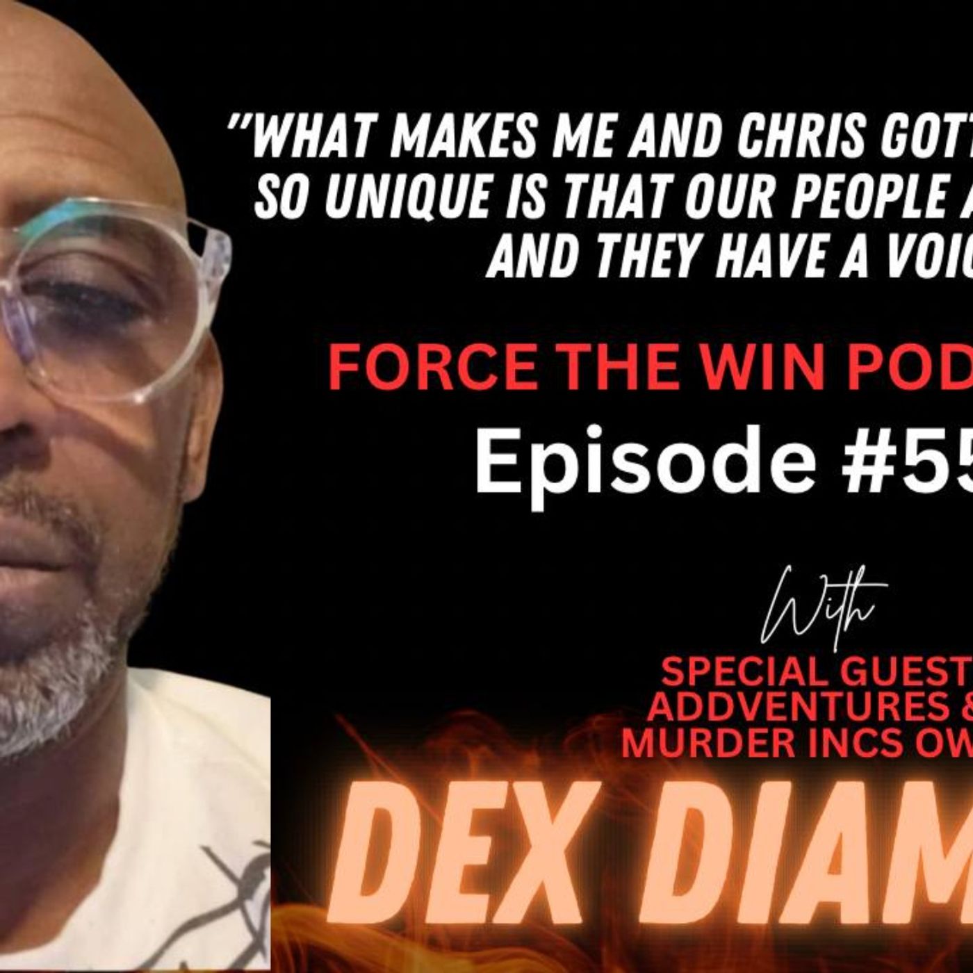 FORCE THE WIN PODCAST