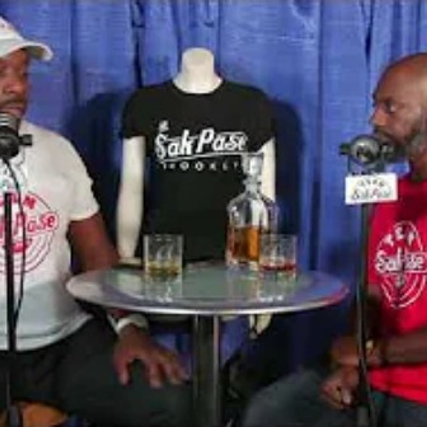 TEAM SAK PASE PODCAST TELLS IT ALL episode artwork