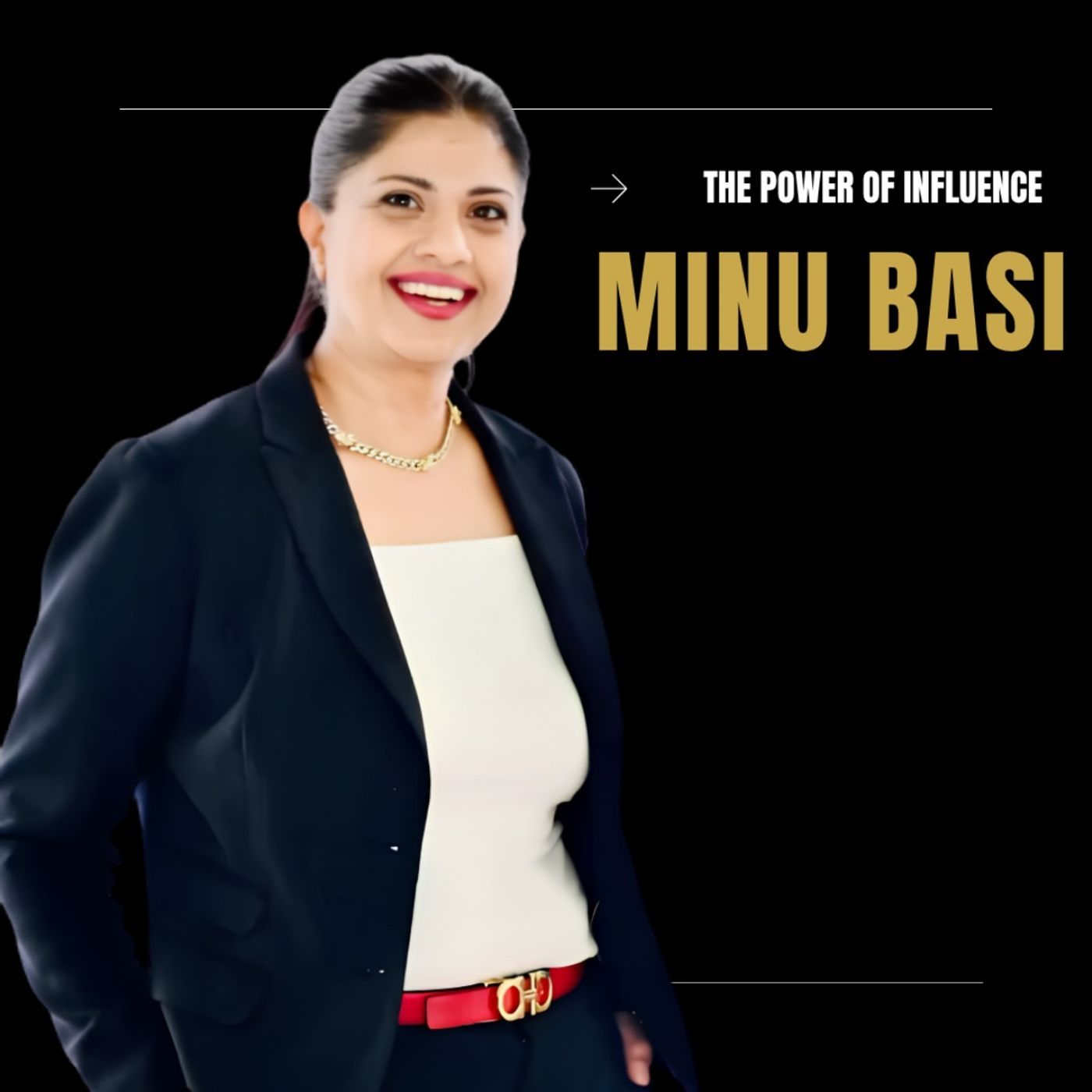 She Risked Everything to Tell This Story | Minu Basi episode artwork