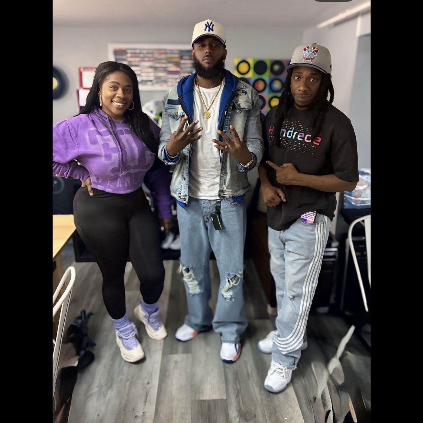 🎤 Kira DeeVah Interviews  @BigDotty   Exclusive Hip Hop Interview, Music Journey & Real Talk 🔥