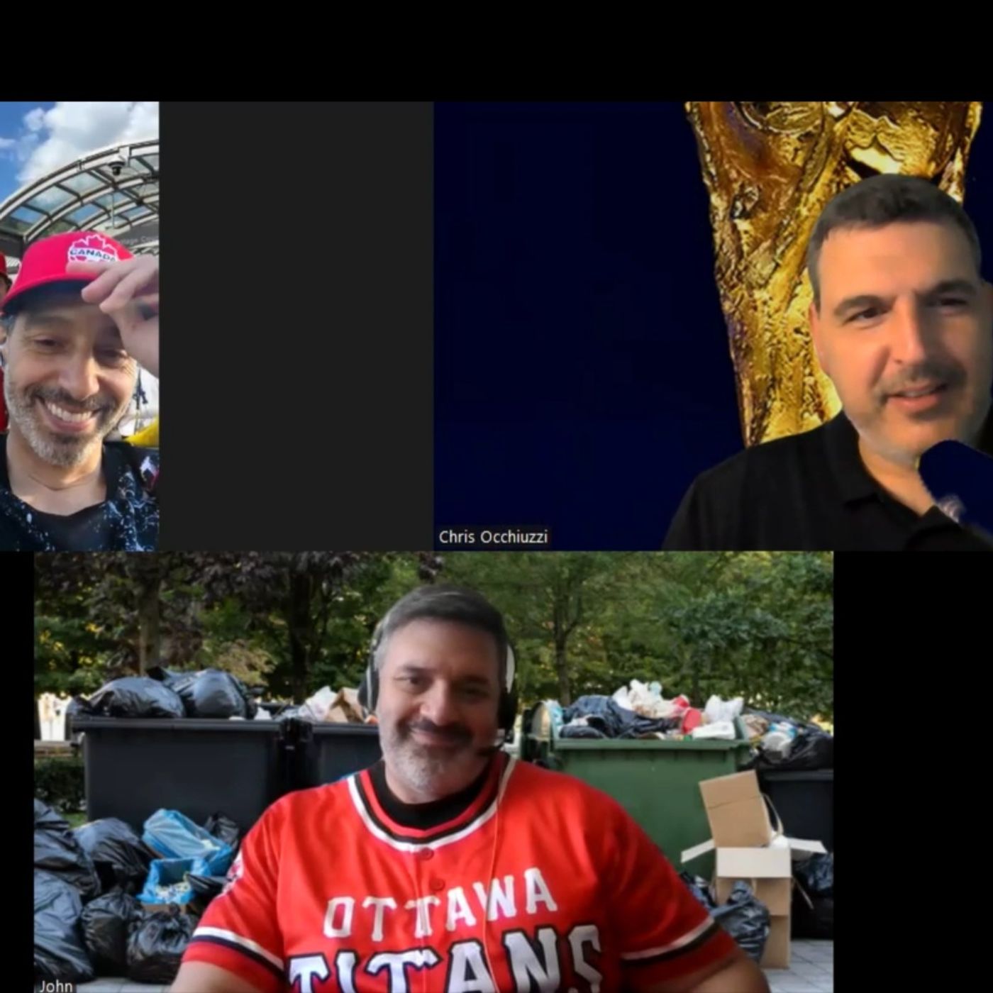 Messi the G.O.A.T., Platini for FIFA president, Vancouver Canada supporters outshine Toronto corporate shills, growing up as children of Europeans in Canada, and more! episode artwork