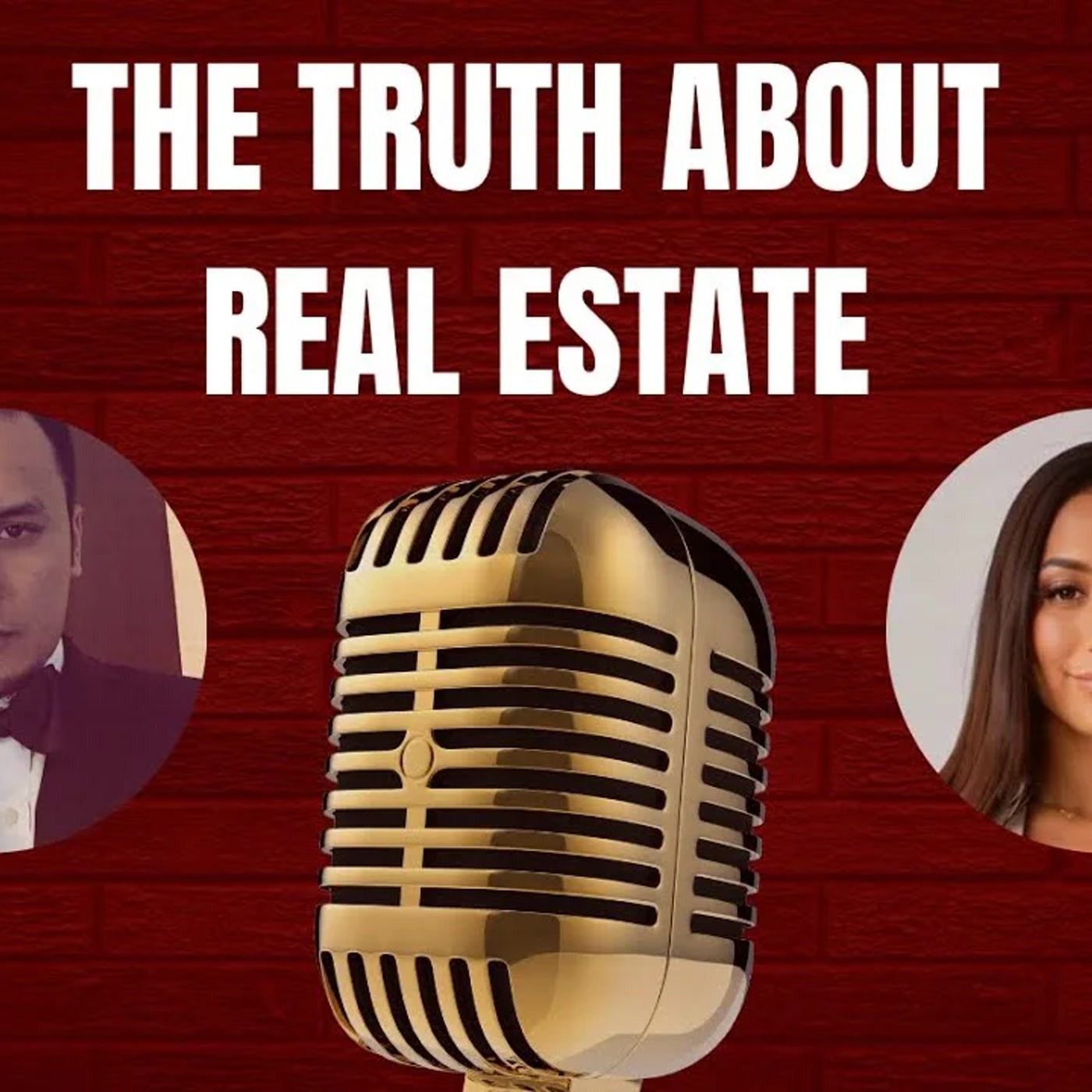 Real Estate Interview W/ Associate Broker Melissa Dreyfus episode artwork