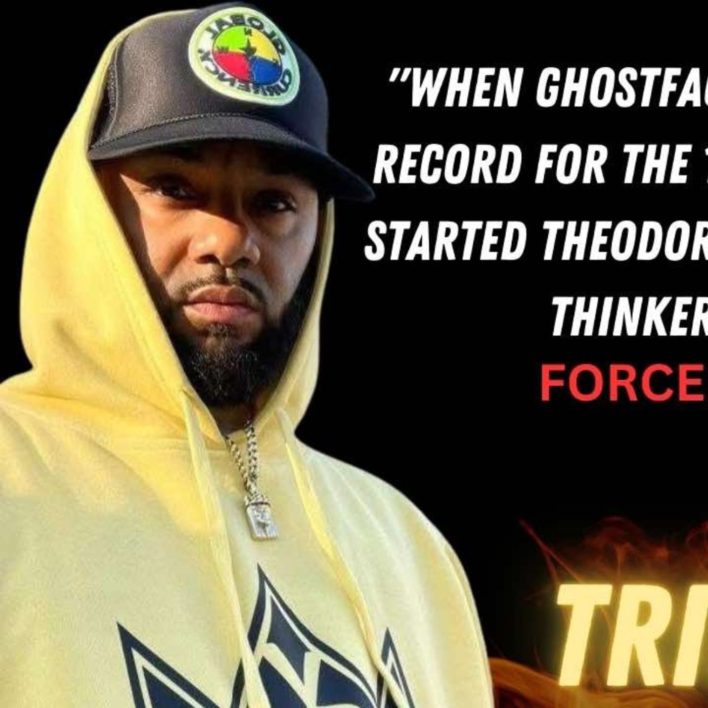 FORCE THE WIN PODCAST EPISODE #45 WITH SPECIAL GUEST TRIFE DIESEL episode artwork