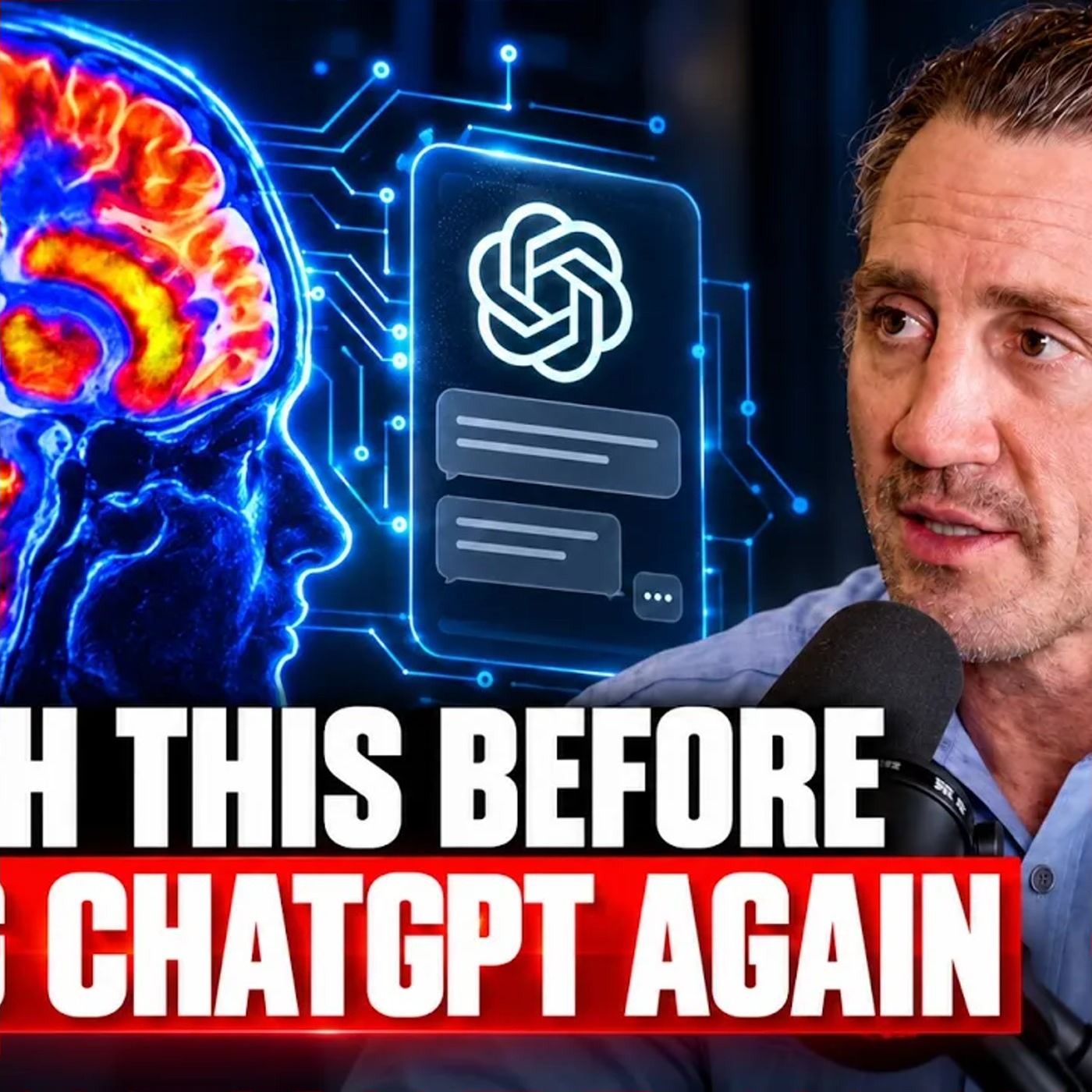 They're Lying About AI: Tim Kennedy Sends Major Warning to Americans