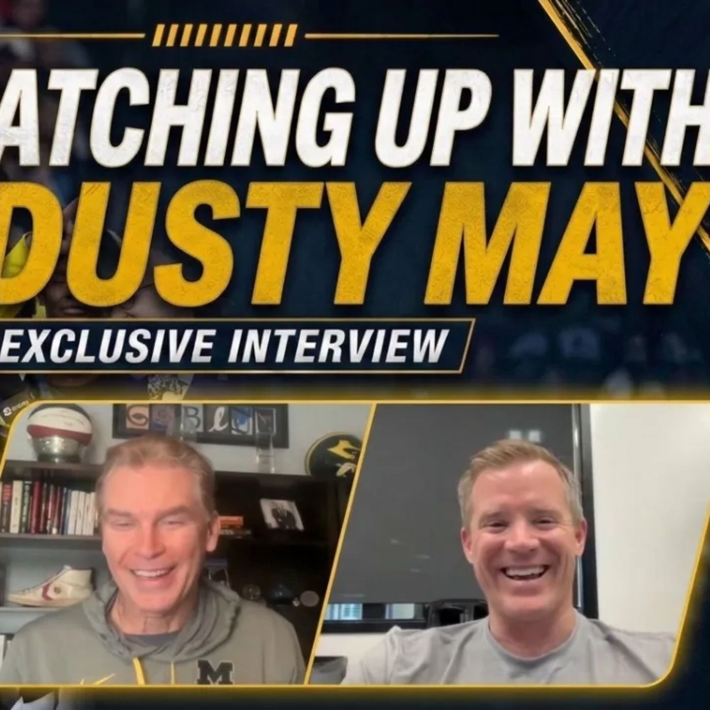 Insight from Dusty May and Why Michigan's New Rookies Are Poised to Dominate the NBA | Go Blue Hoops Episode 55