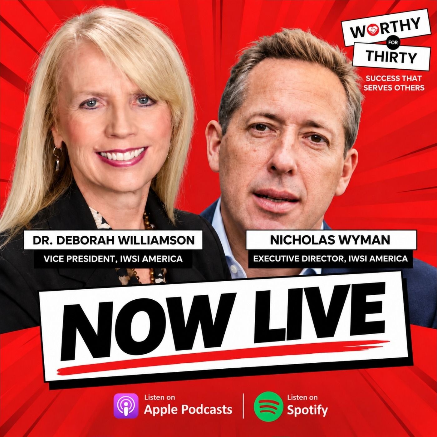 The Future of Work: AI, Apprenticeships & the Skills That Actually Get You Hired | IWSI America's Nicholas Wyman & Deborah Williamson