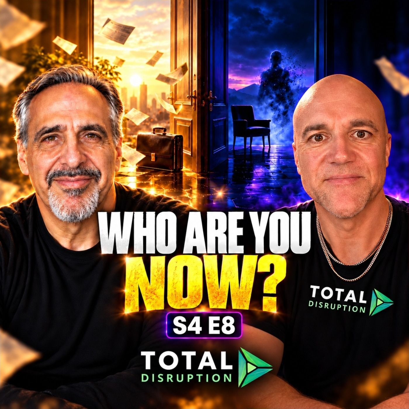 What Happens After You Sell Your Business? Money, Identity, and Purpose |S4E8 episode artwork