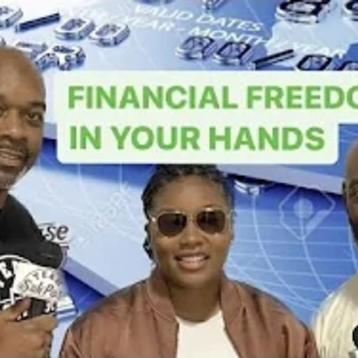 Credit Cards Unleased: Your ticket to Financial Freedom with Sheda 3 episode artwork
