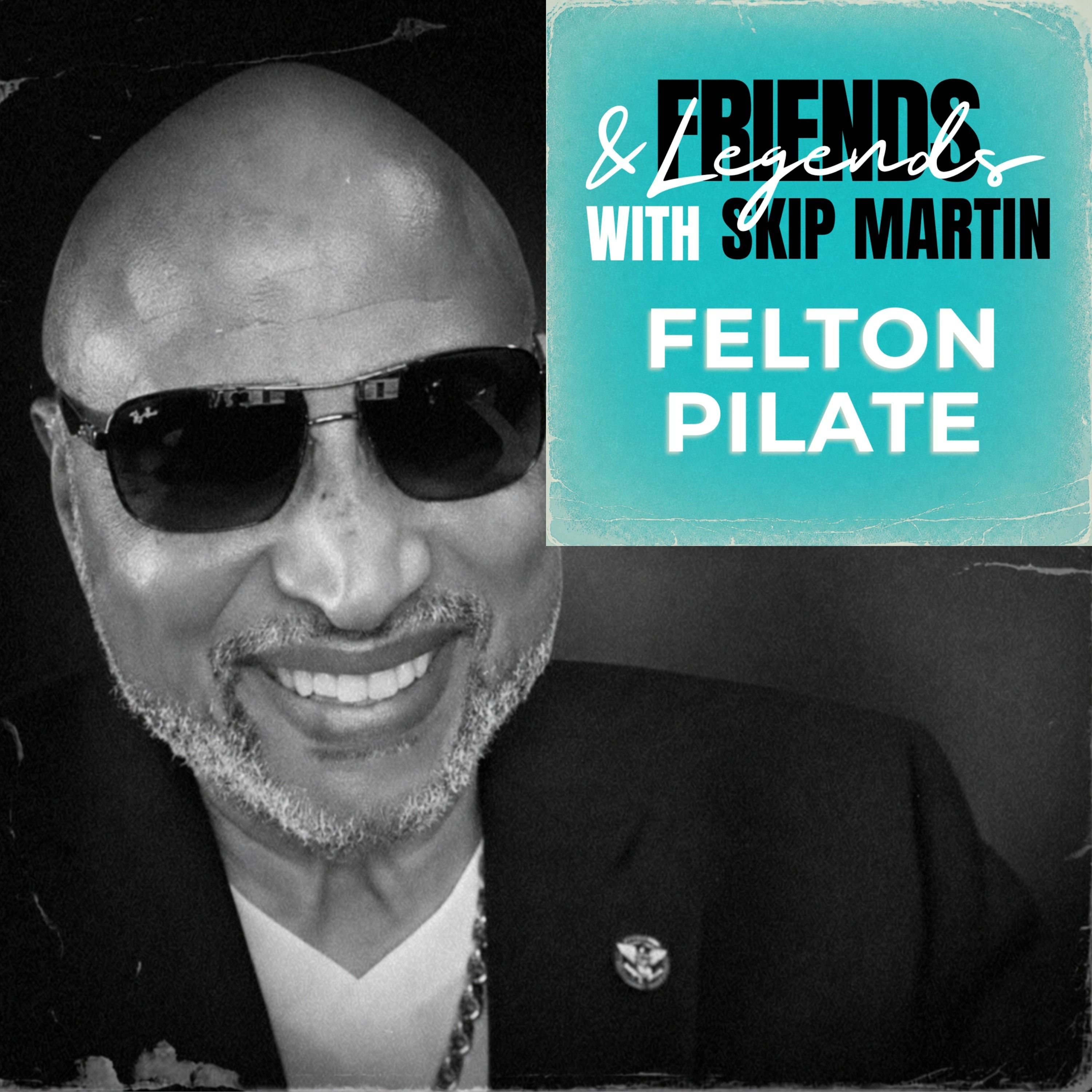 FRIENDS AND LEGENDS WITH SKIP MARTIN