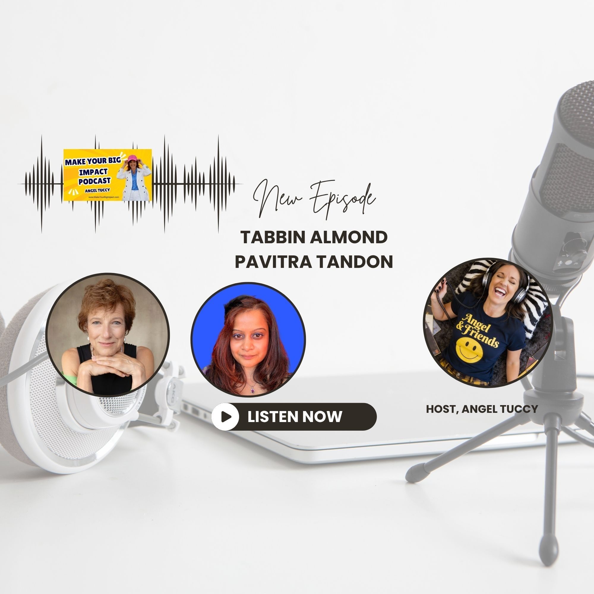 The Conversations the World Needs: Finding the Courage to Use Your Voice