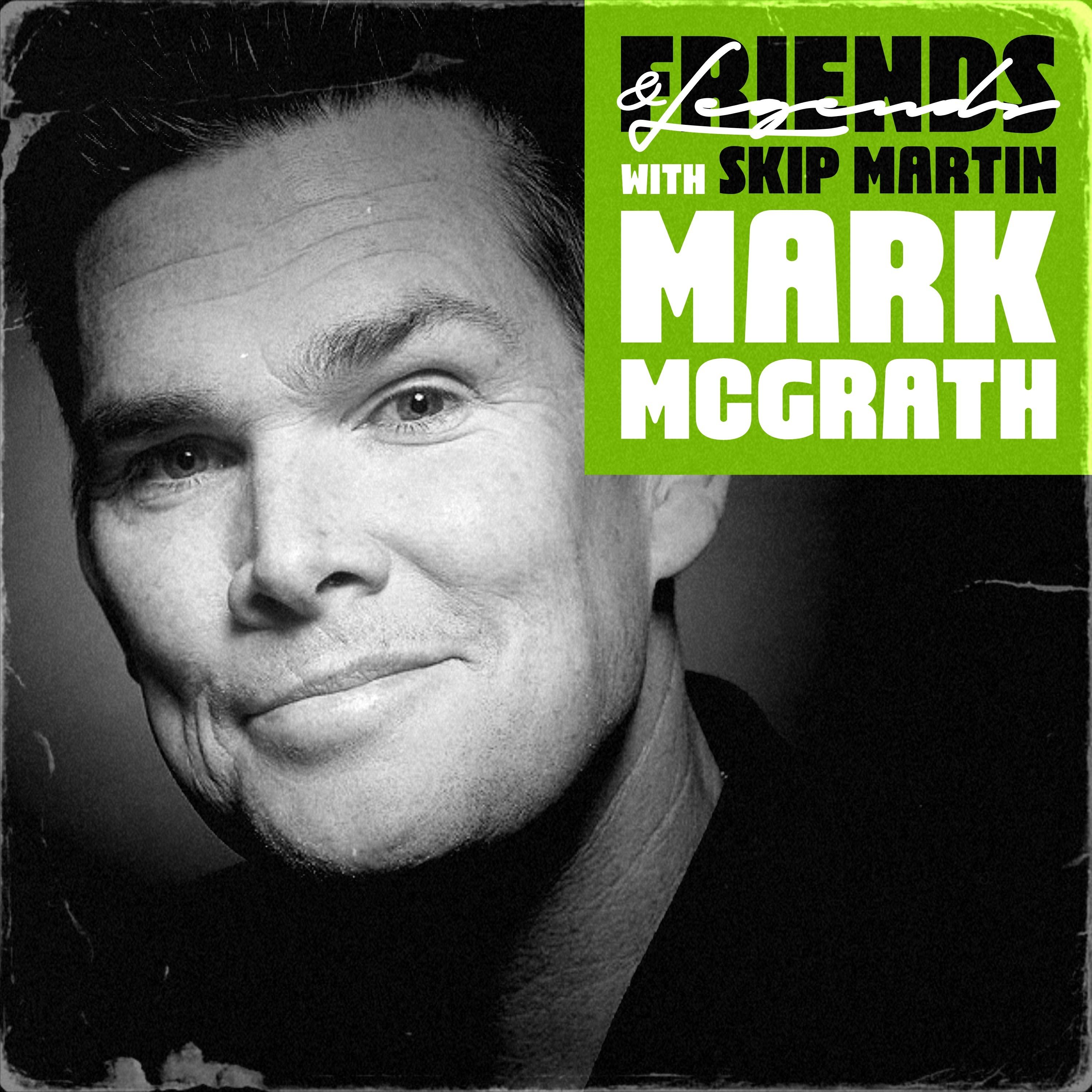 Episode 002 — Fly, Fame, and Finding Your Lane with Mark McGrath episode artwork