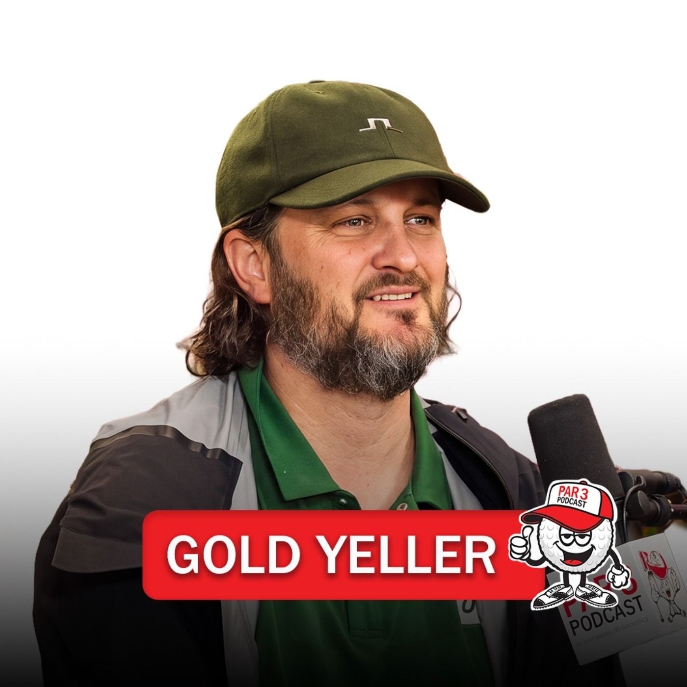 Gold Yeller on How LEGO, Golf, & One Viral Tiger Woods Video Changed Everything Gold Yeller on How LEGO, Golf, & One Viral Tiger Woods Video Changed Everything