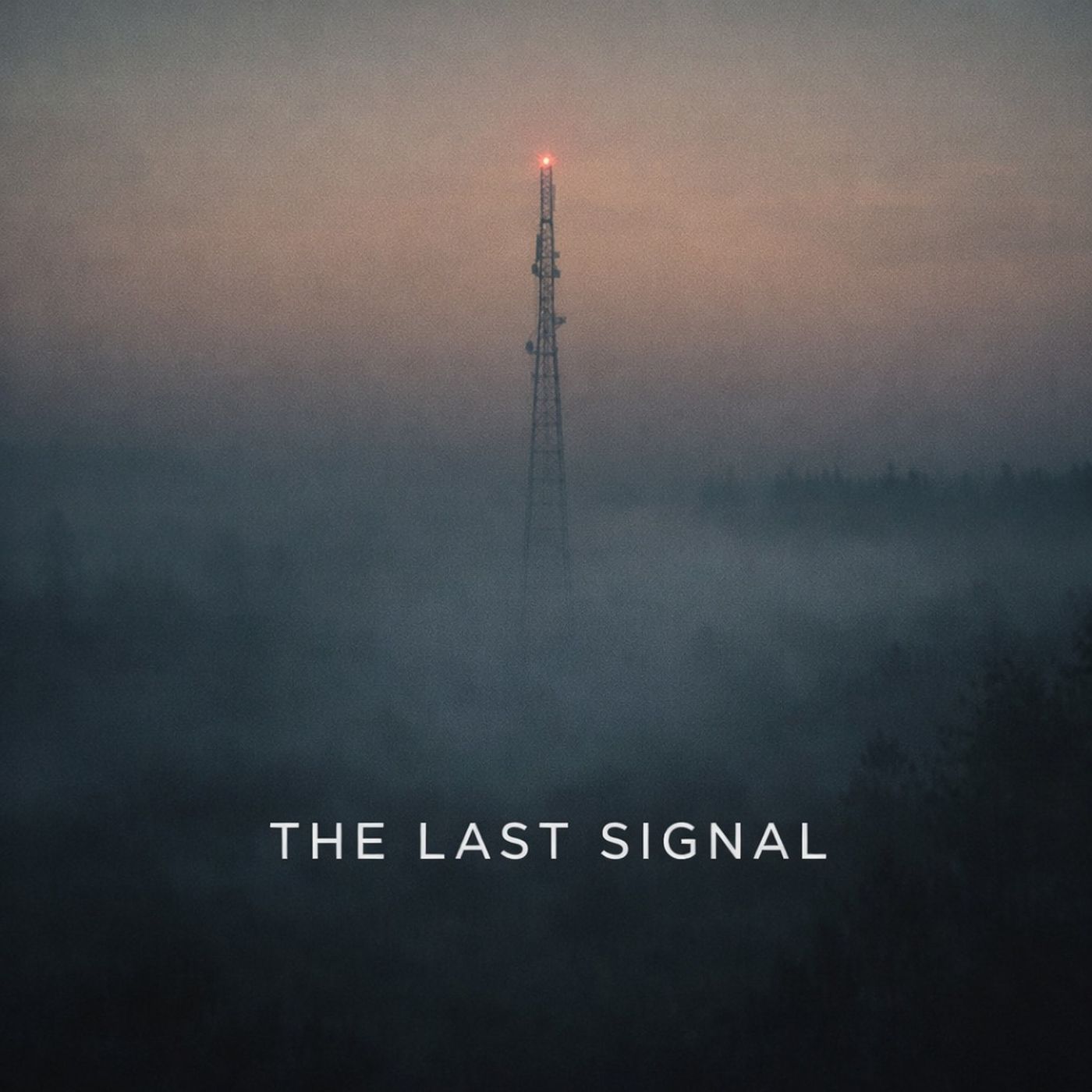 The Last Signal podcast artwork