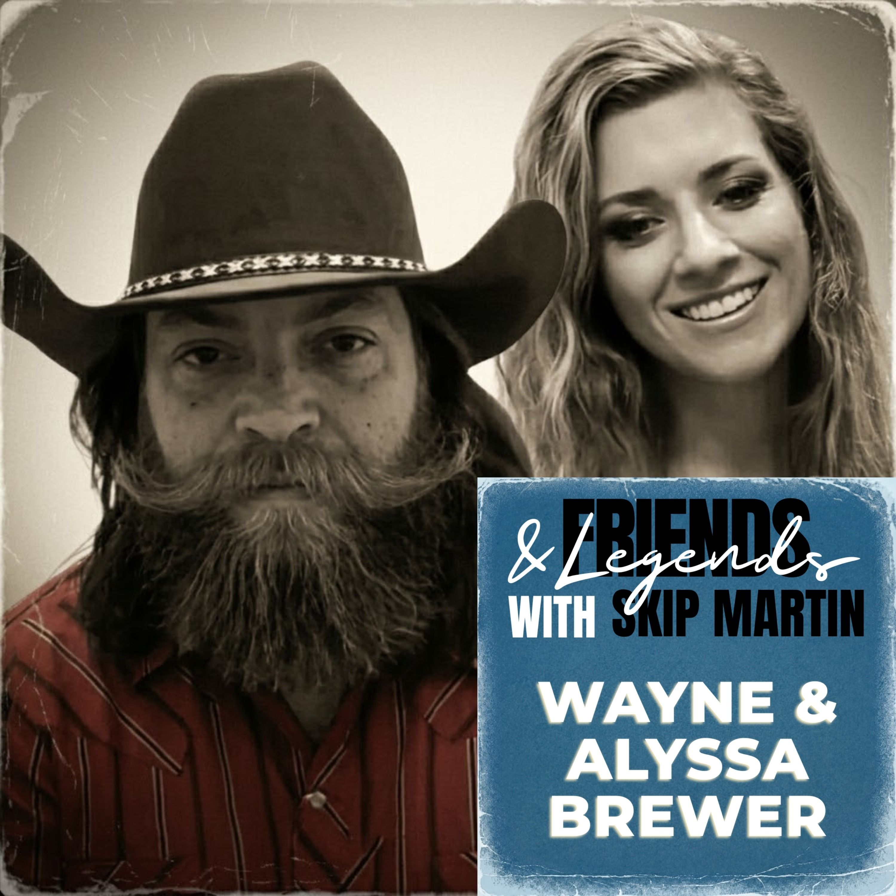 Episode 013 - Sixth-Generation Country - Golden Ring and Family First with Wayne & Alyssa Brewer episode artwork