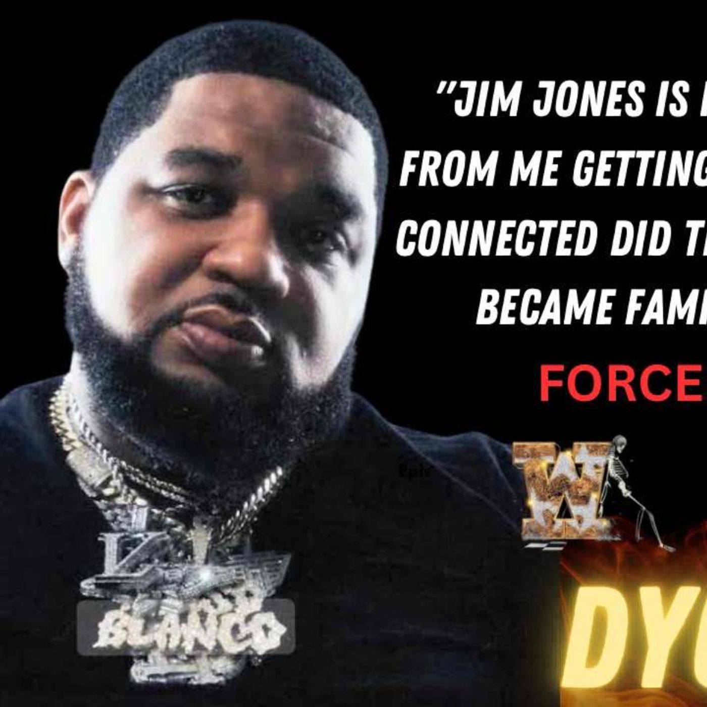 FORCE THE WIN PODCAST EPISODE #46 WITH SPECIAL GUEST DYCE PAYSO episode artwork