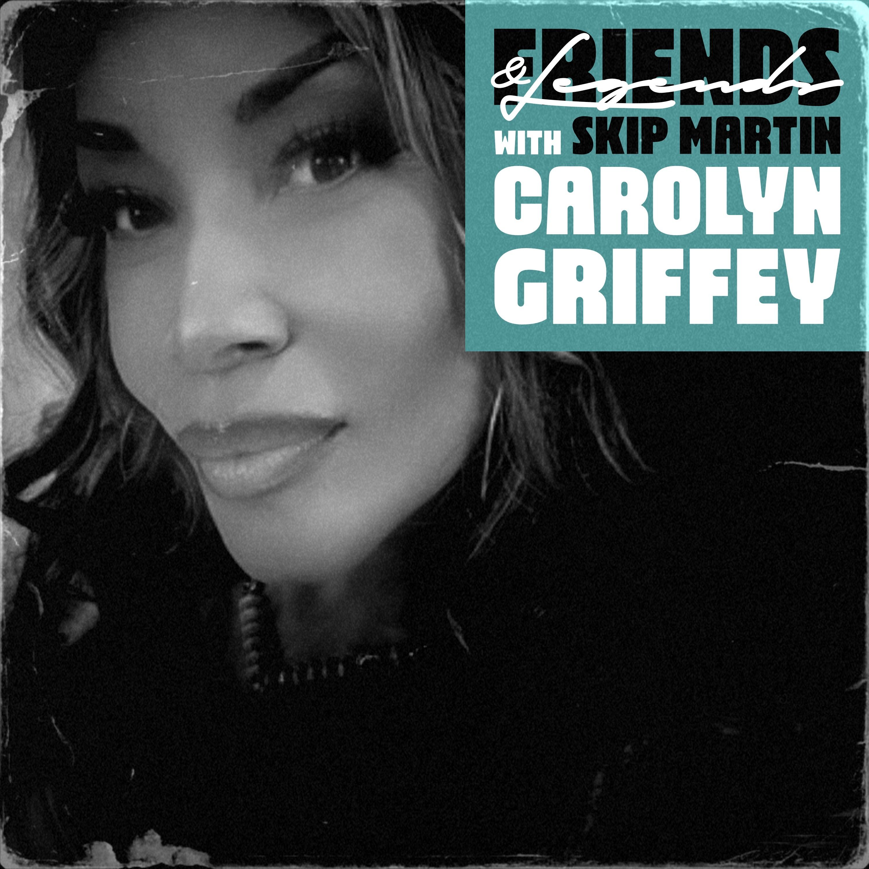 Episode 004 — Soul, Solar, and the Stories Nobody Told You with Carolyn Griffey (Part 2) episode artwork