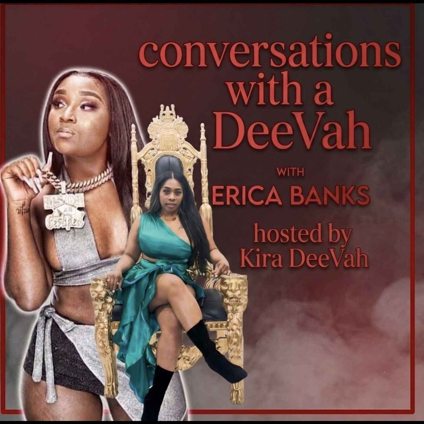 🎤 Kira DeeVah Interviews Erica Banks | Exclusive Interview, Music, Career & Real Talk