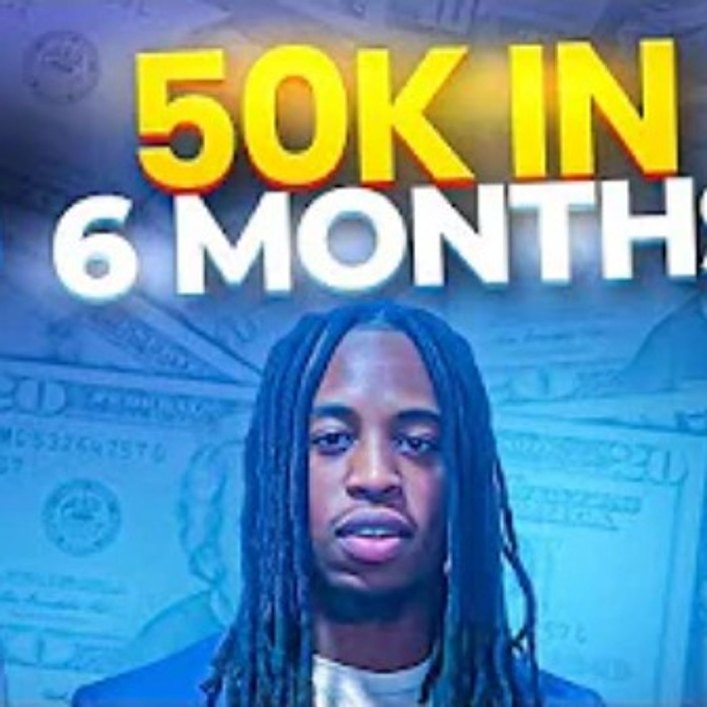 FROM HOMELESSNESS TO 50K in SIX MONTHS -JOSEPH BERMUDES episode artwork