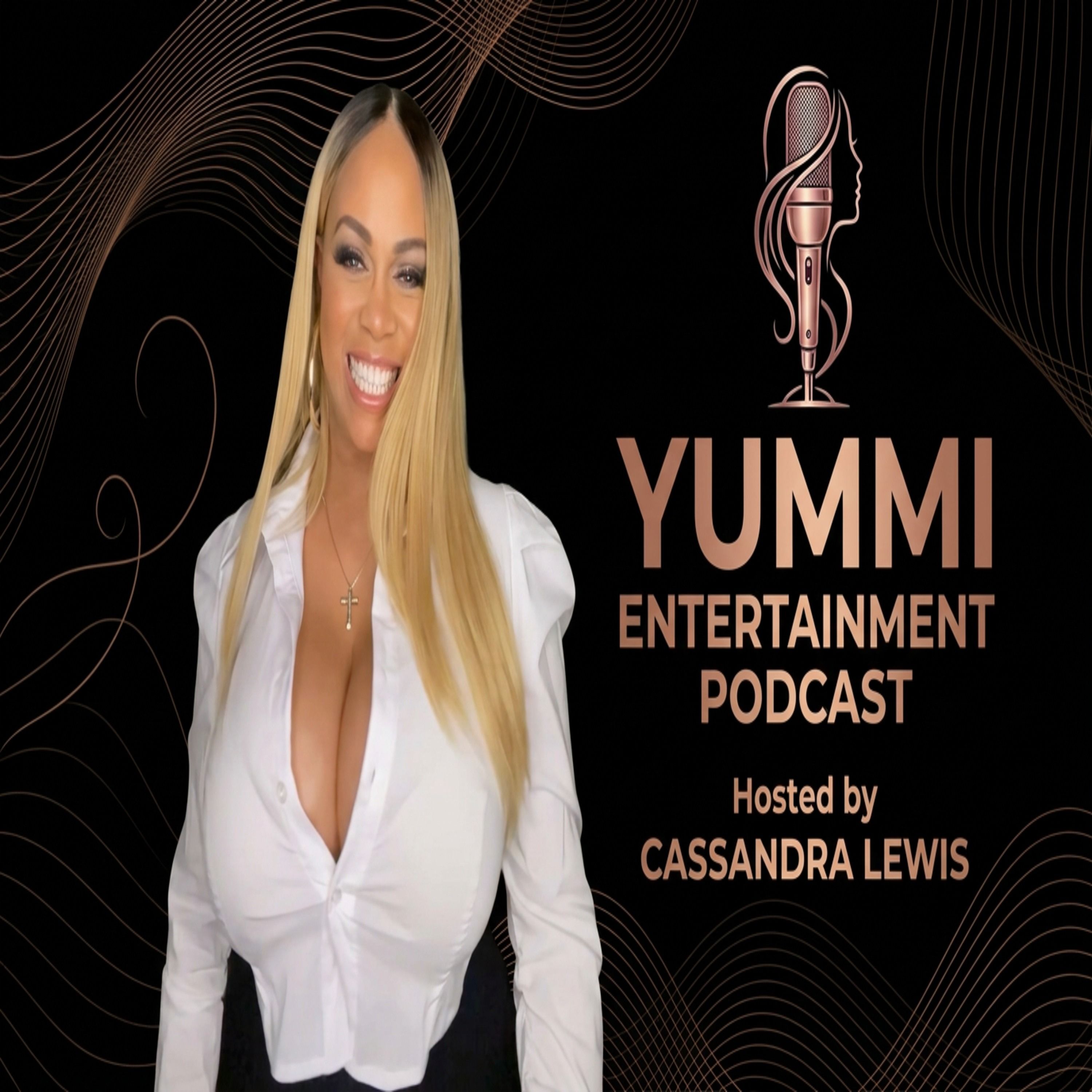 Yummy Entertainment Podcast Episode #3 - Mr. Marc Maddox President and CEO of Marmax Entertainment & Buddy Guy Famous Legends Blues Clue in Chicago episode artwork