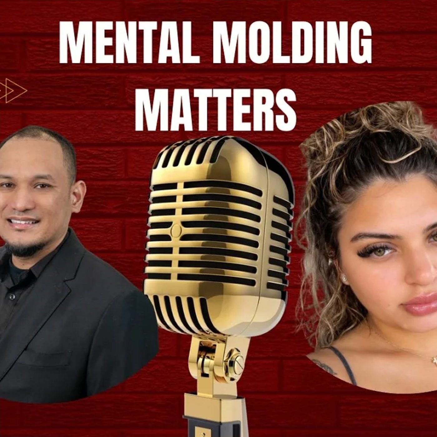Growing up with Parent's Alcohol Addiction- W/ @mosthatedtati episode artwork