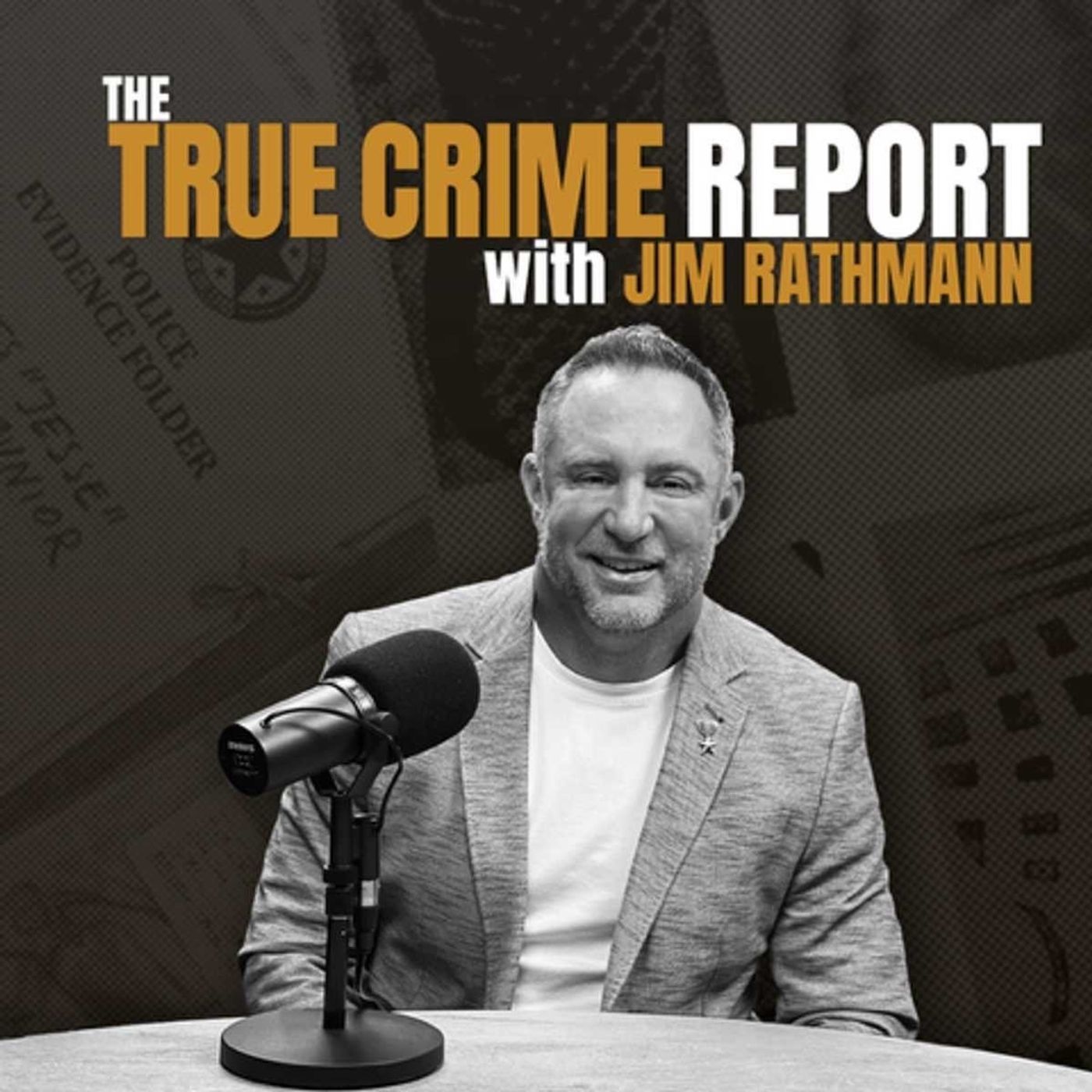 Unanswered Questions: Bill McLaughlin Murder episode artwork