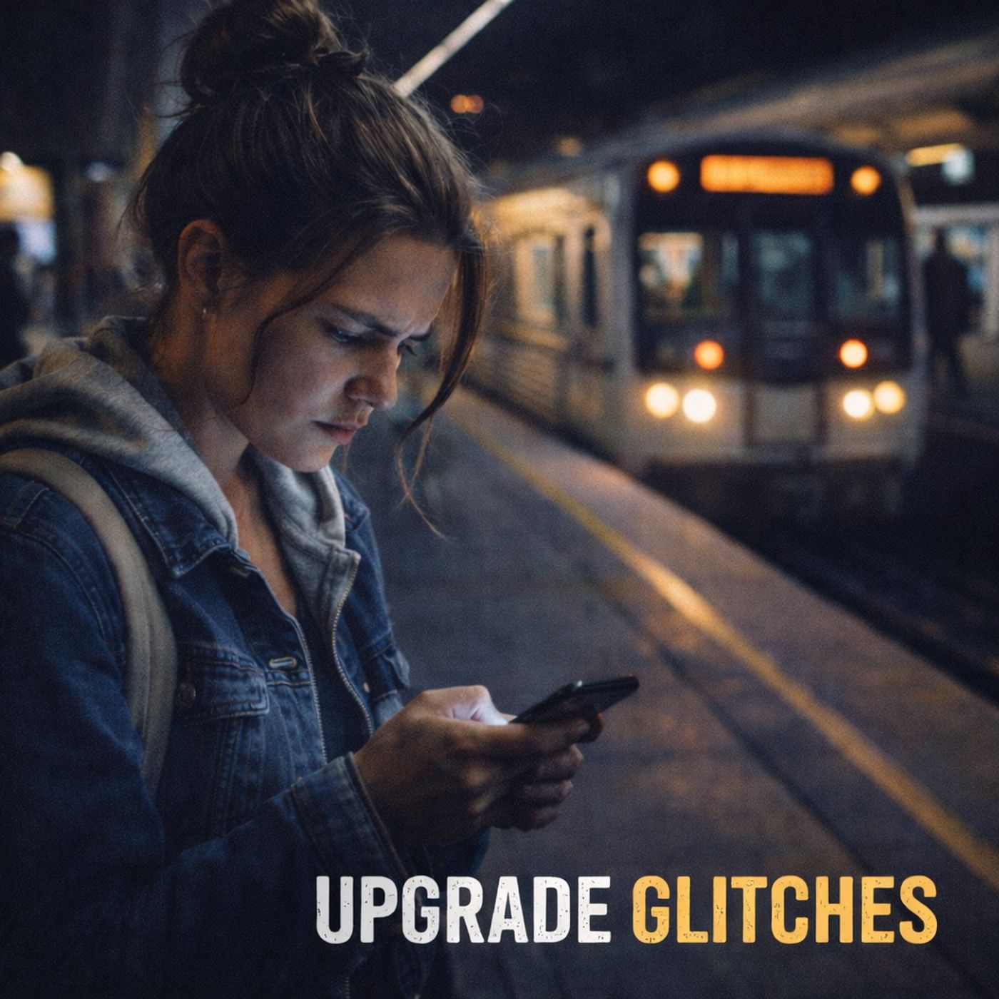 Upgrade Glitches podcast artwork