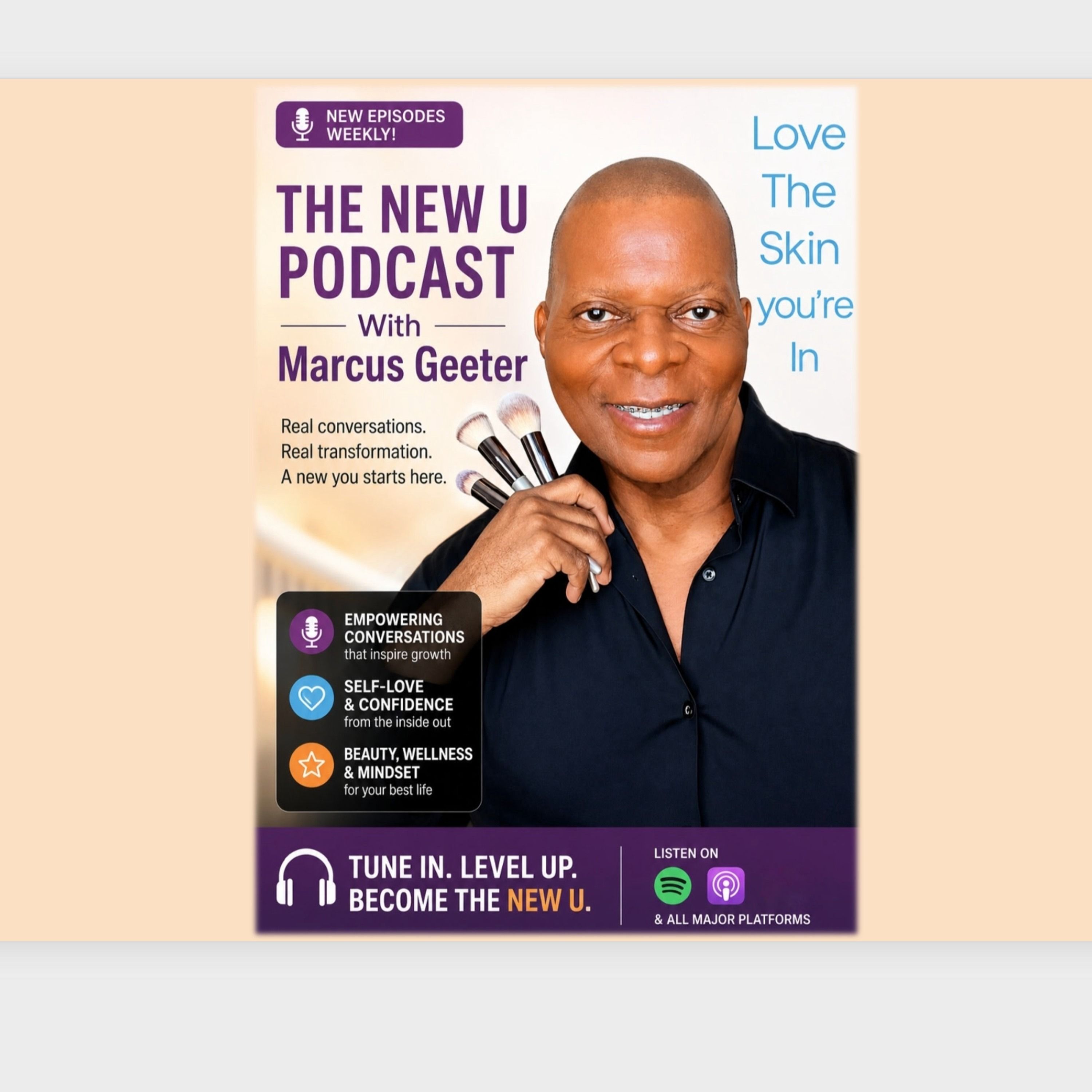 The New U Podcast
