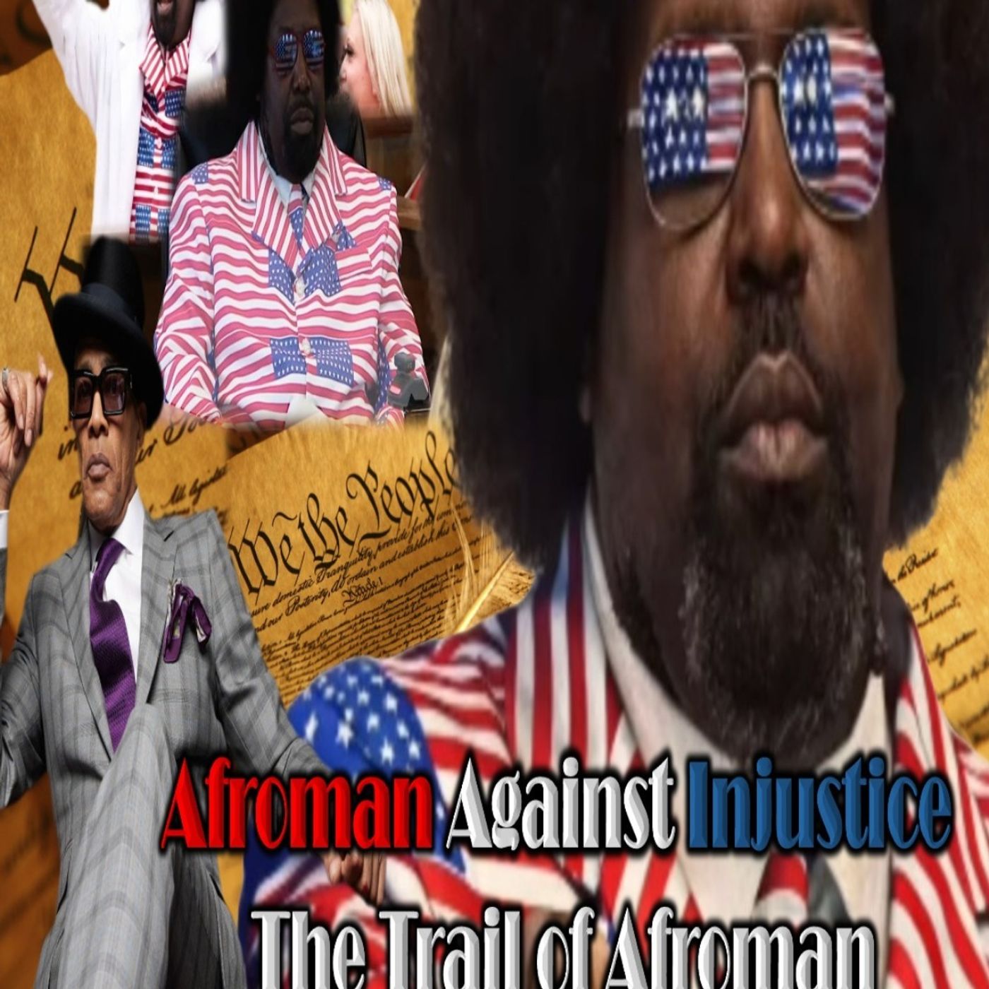 THE FINAL TRAIL OF AFROMAN SPECIAL EXCLUSIVE EPISODE
