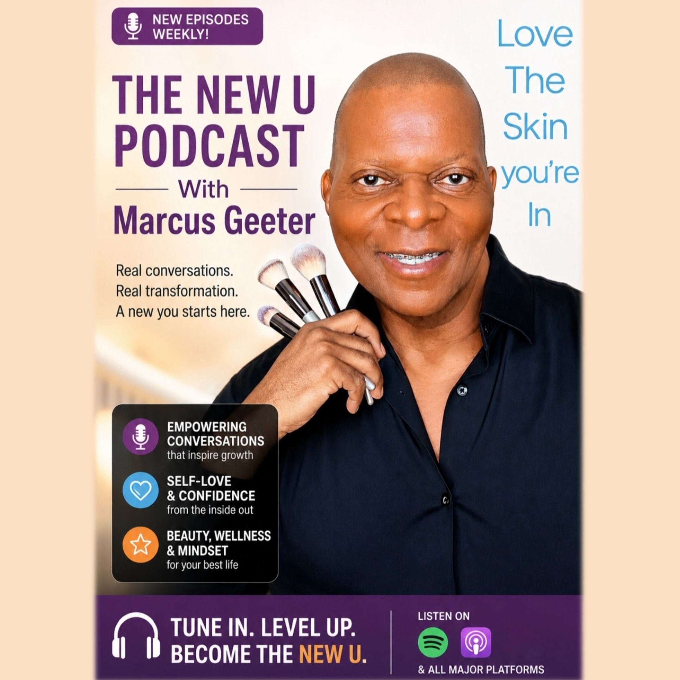 The New U Podcast