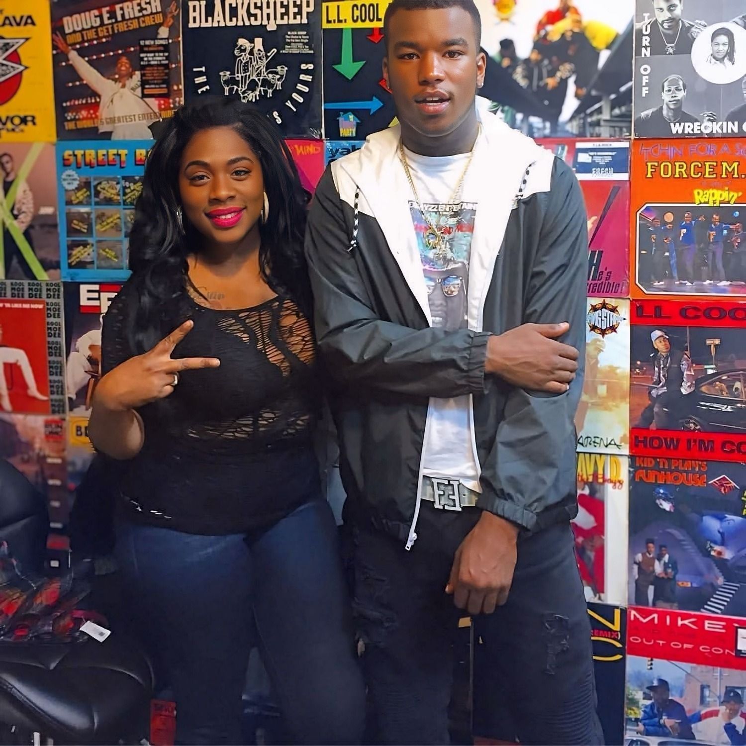 🎤 Kira DeeVah Interviews Bull Reef | Raw, Real & Uncut 🎤 episode artwork