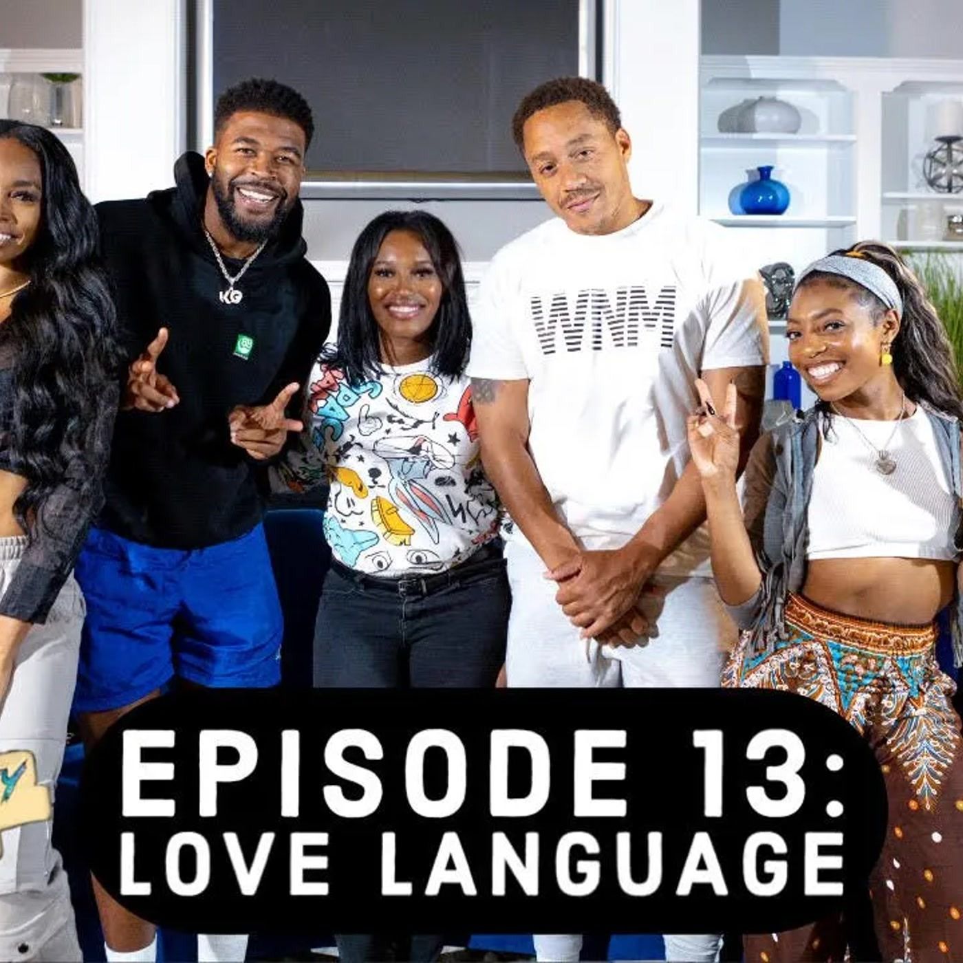 Love Language : Episode 13 episode artwork