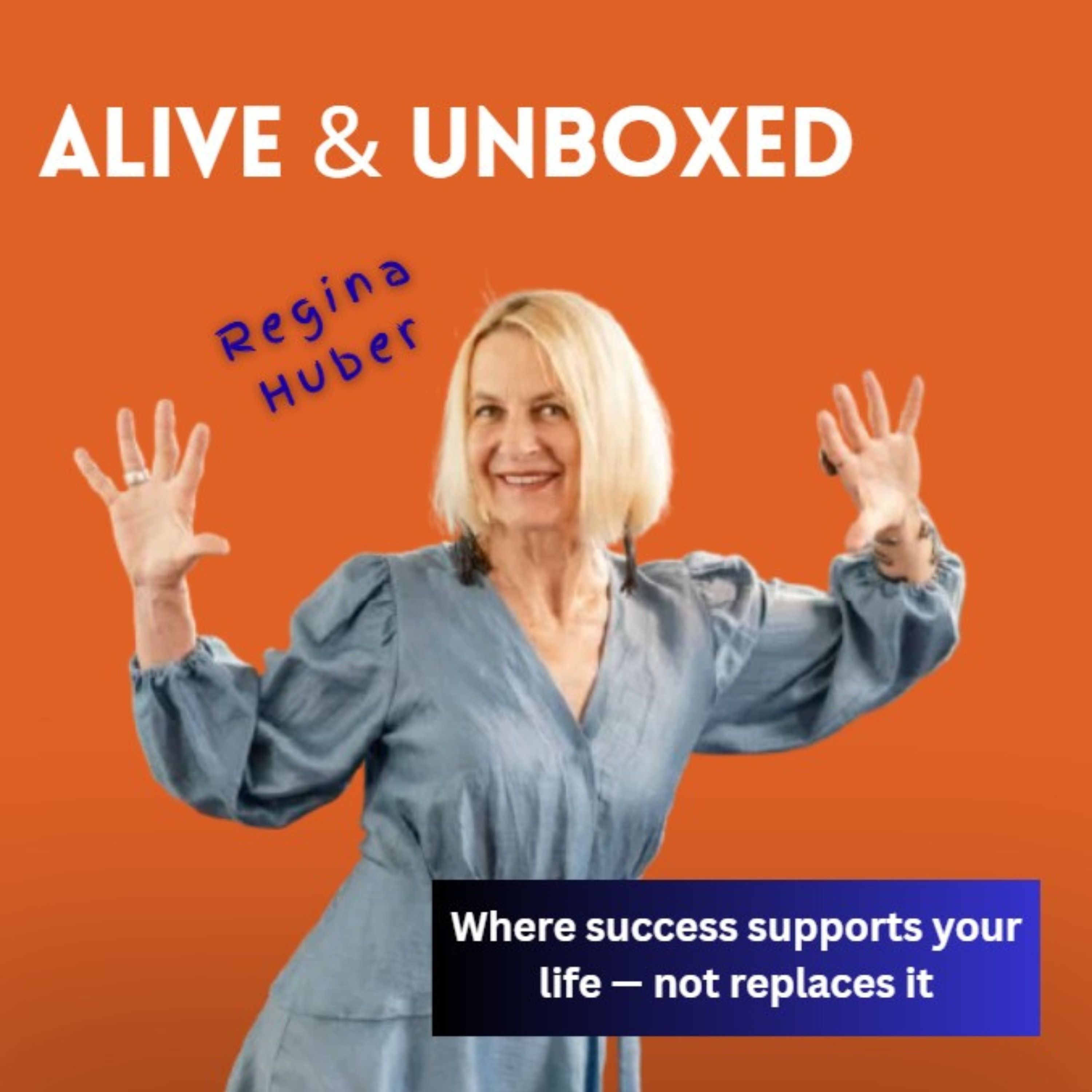 ALIVE & UNBOXED