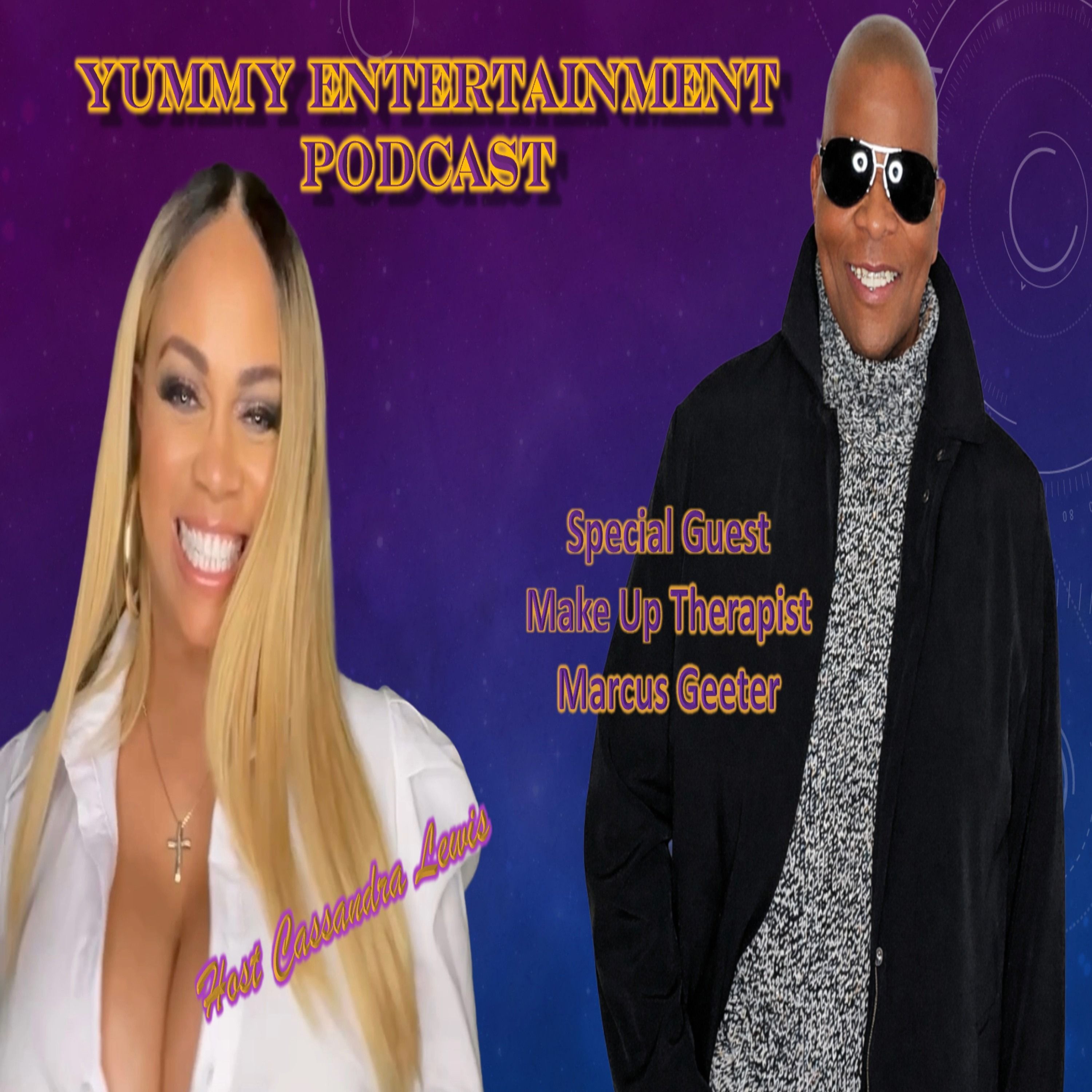 Episode #2 Marcus Geeter Interview episode artwork