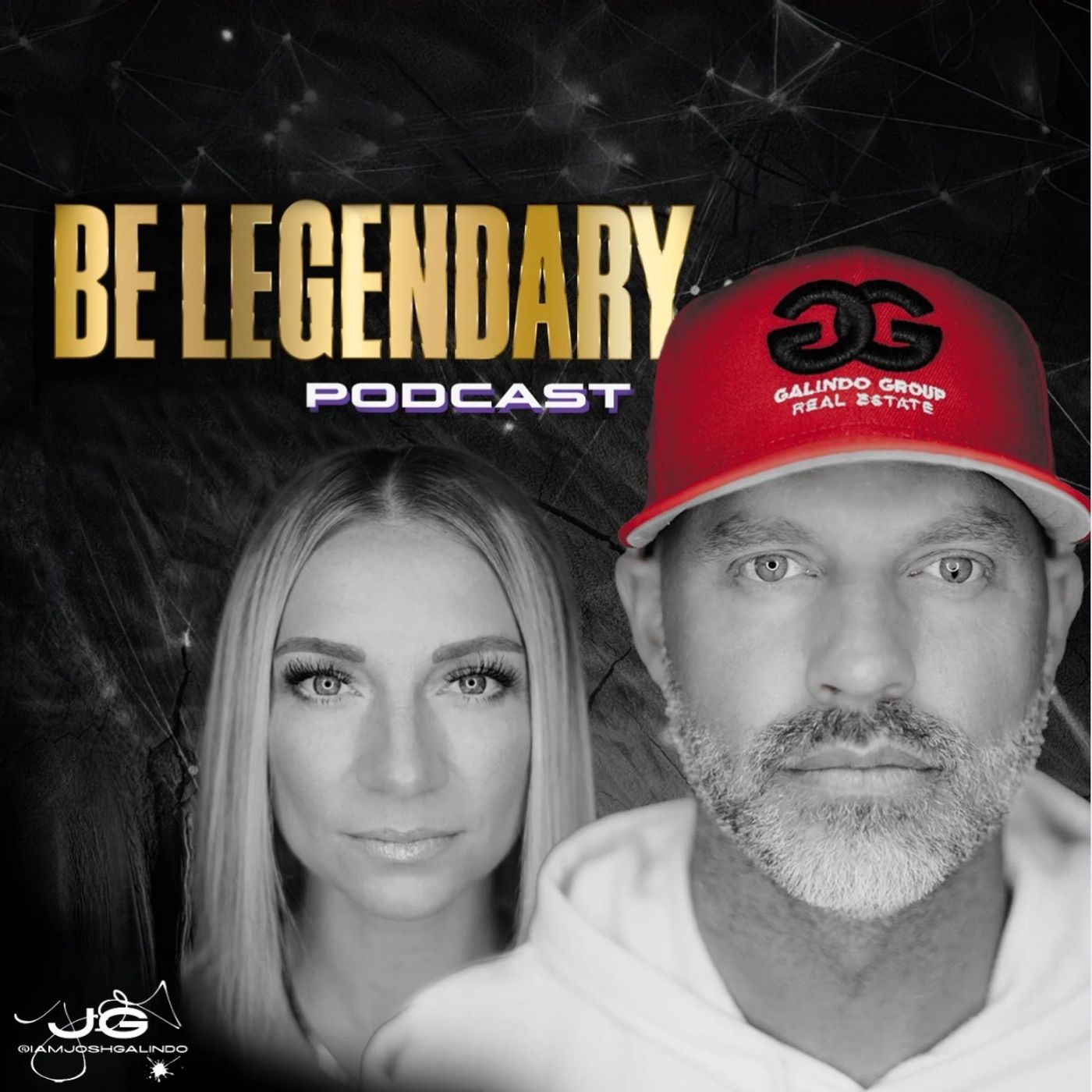 Be Legendary Podcast