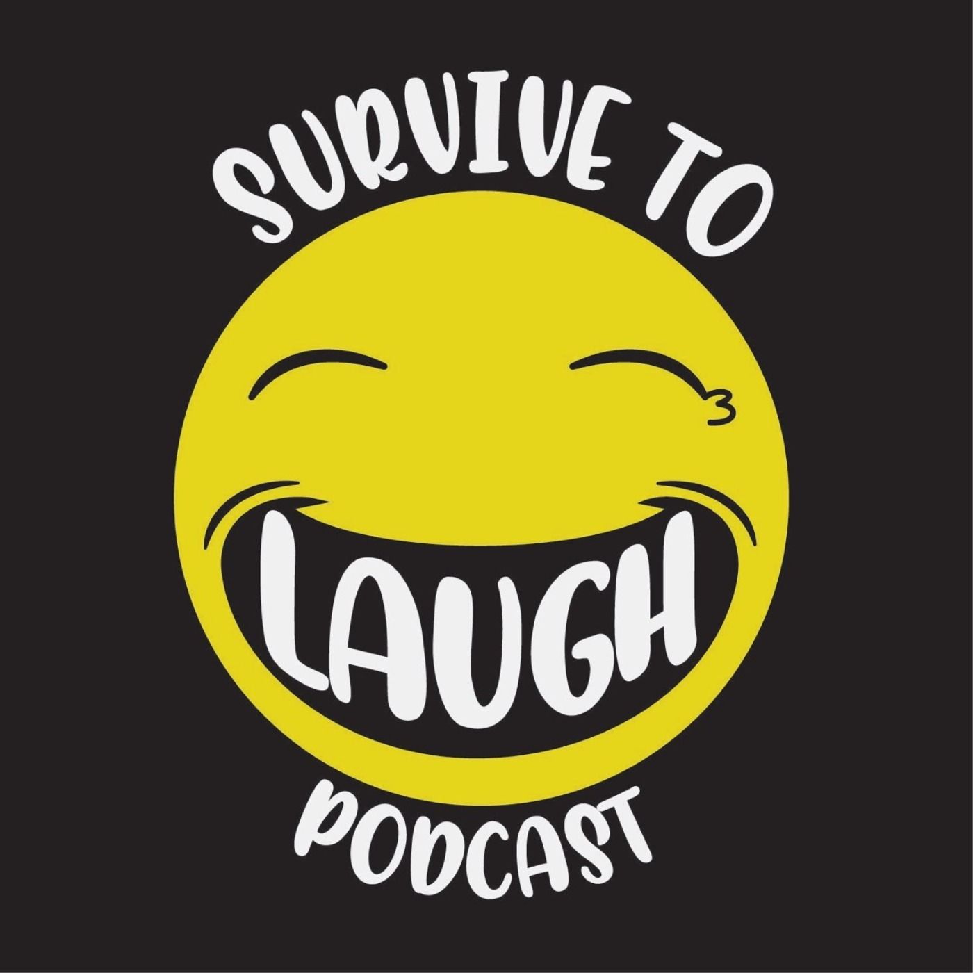 Survive to Laugh Podcast