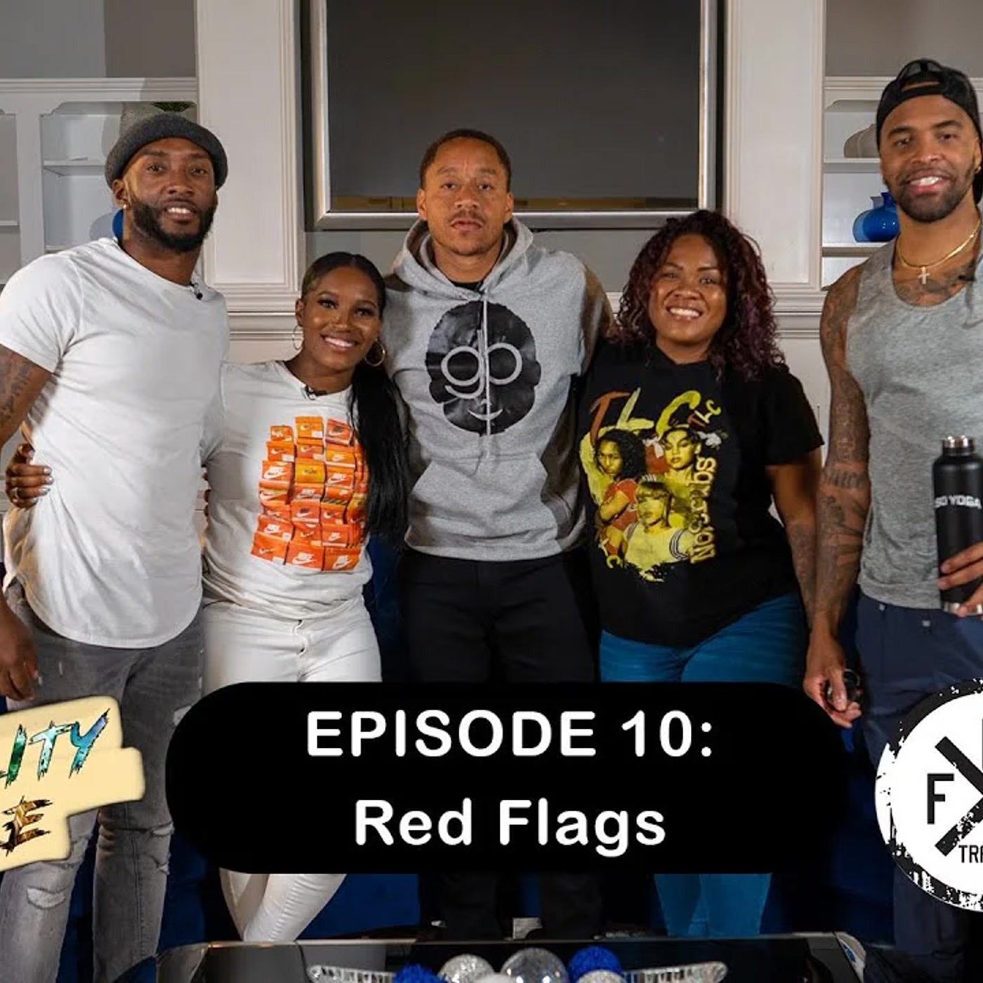 Red Flags : Episode 10 episode artwork