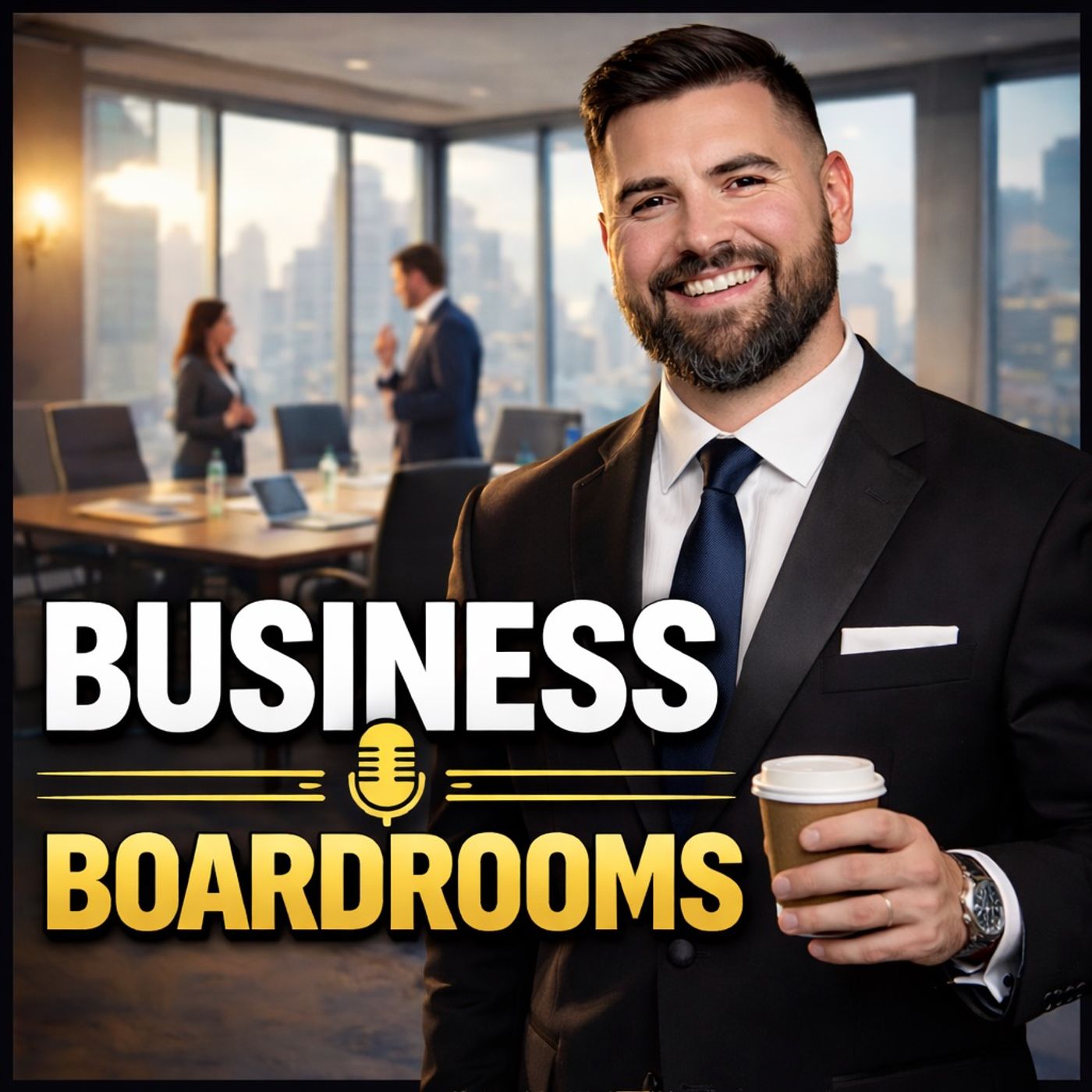 Business and Boardrooms