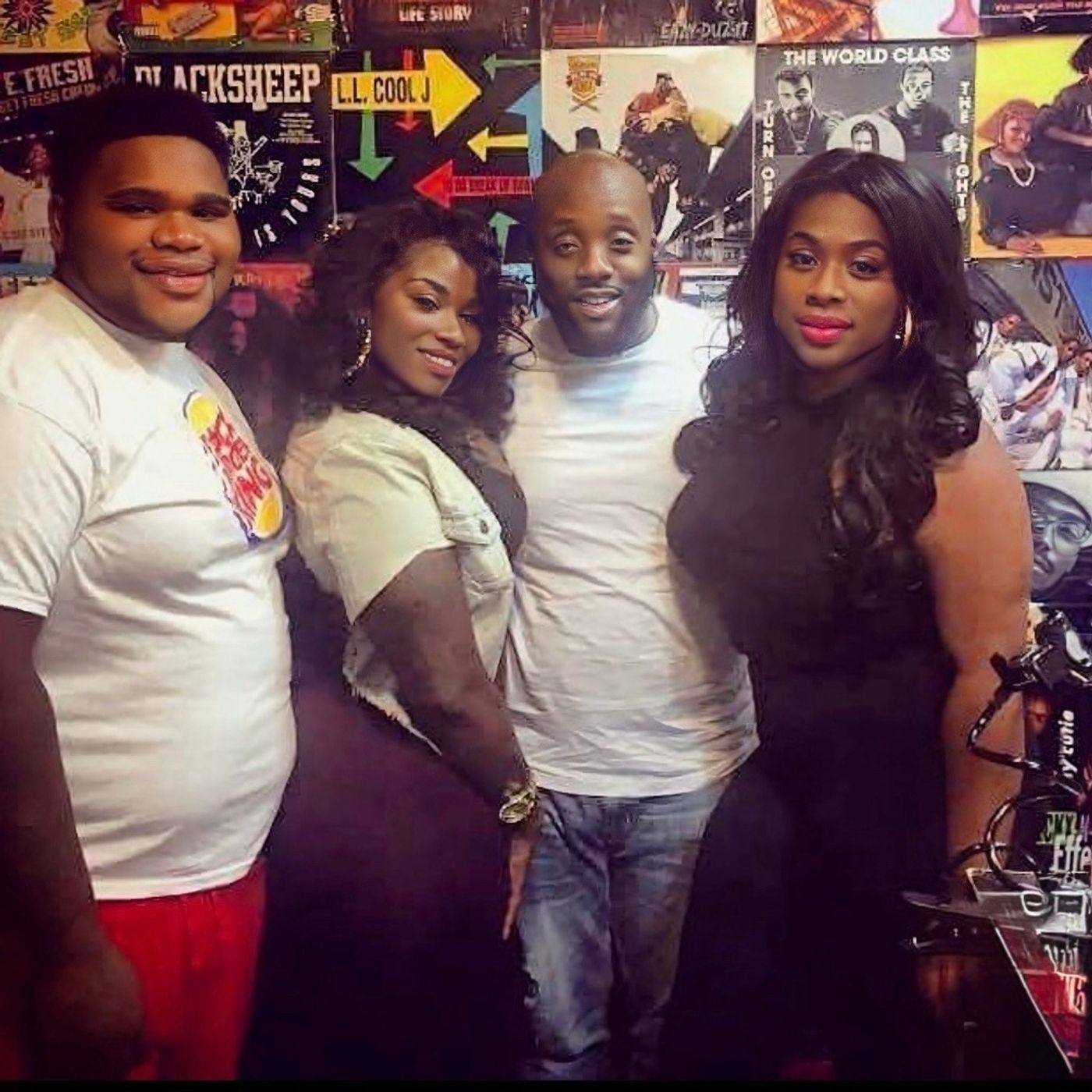 🎤 Kira DeeVah Interviews FatBoy SSE & Hershey Lust episode artwork