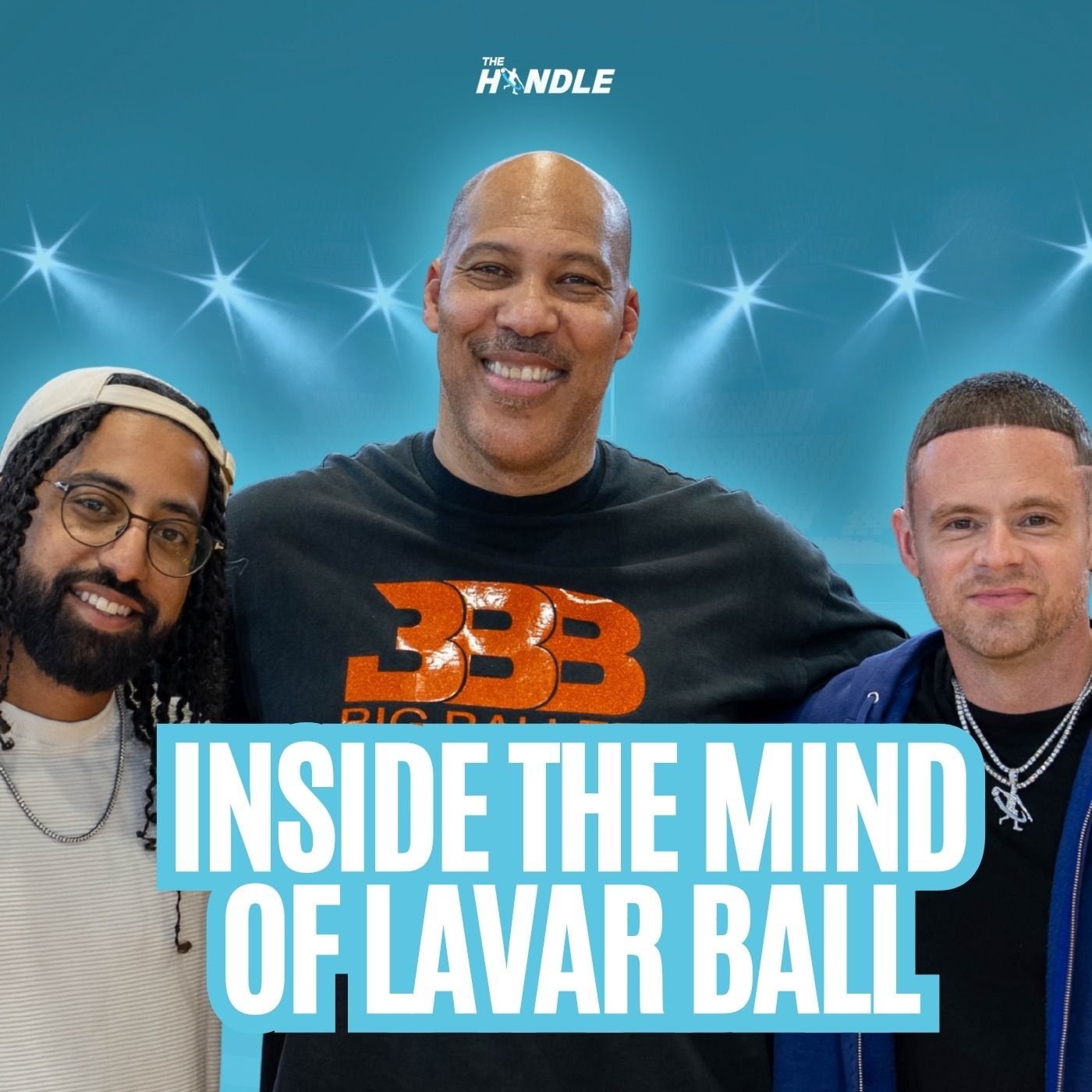 LaVar Ball on Raising NBA Stars, Getting Leg Amputated, Michael Jordan’s Nike Earnings and BBB episode artwork