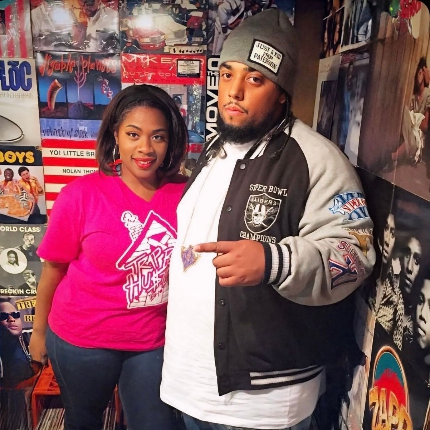 🎤 Kira DeeVah Interviews BAD LUNGZ 🎤 episode artwork