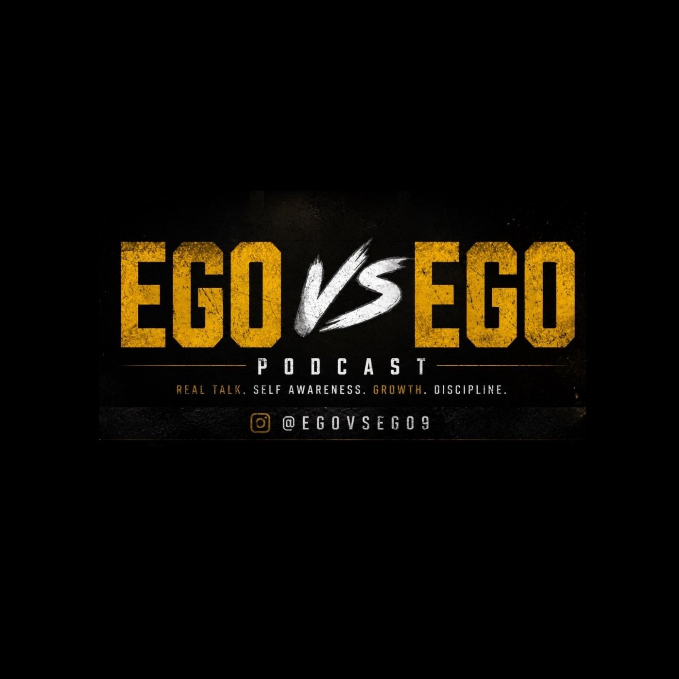 The EGO vs EGO Podcast