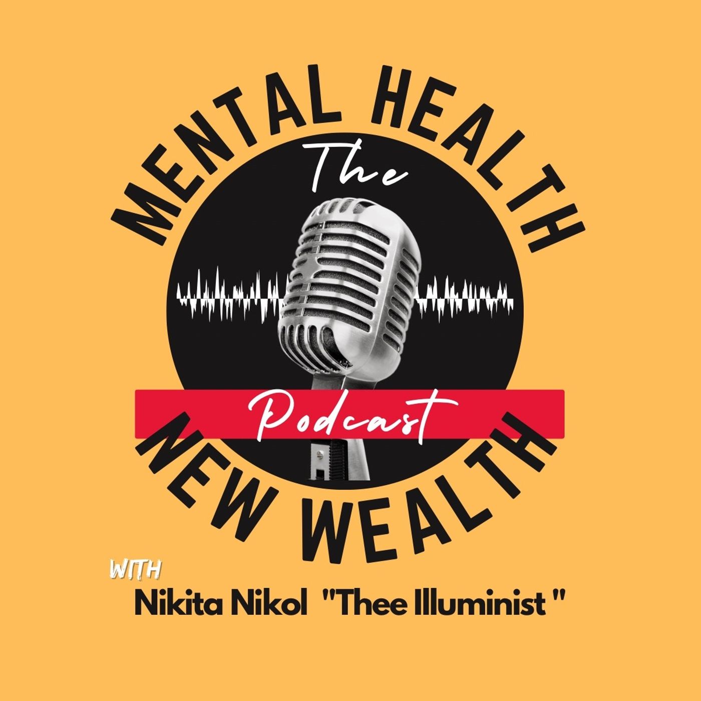EP.2 WHERE MENTAL HEALTH MEETS MAKEUP episode artwork