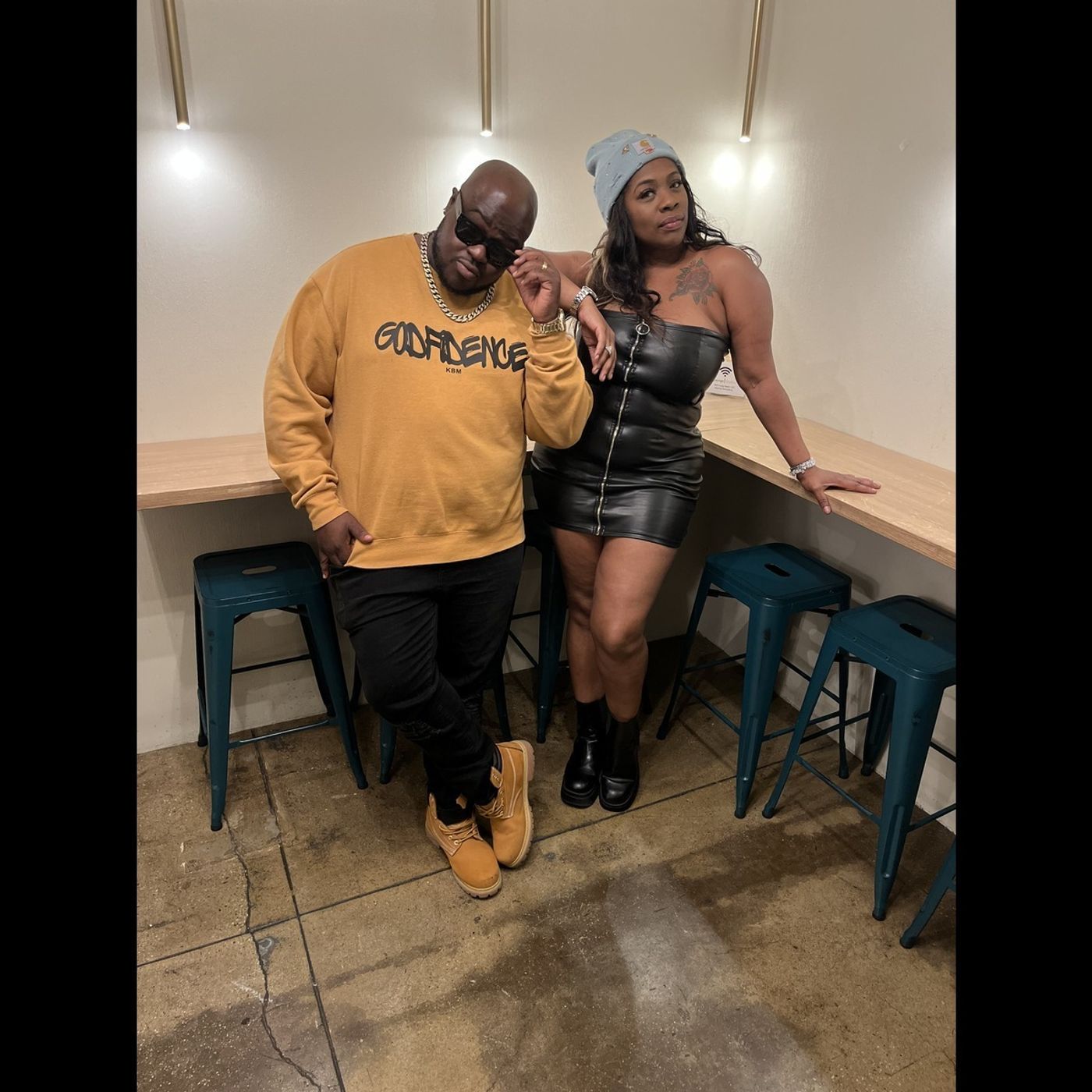 Kira DeeVah Interviews Kofi Black | Real Talk, Grind & Rising Star Energy