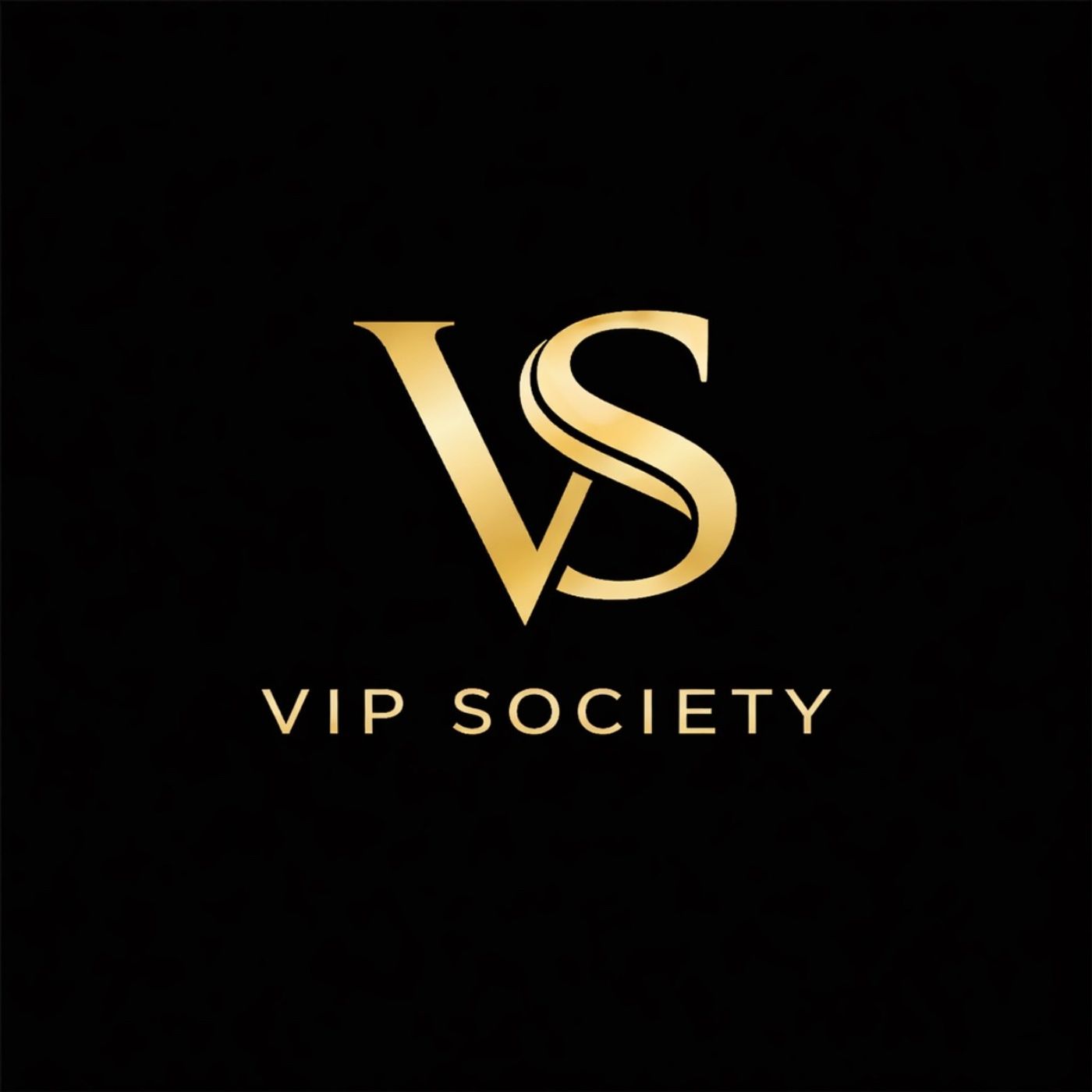VIP Society podcast artwork