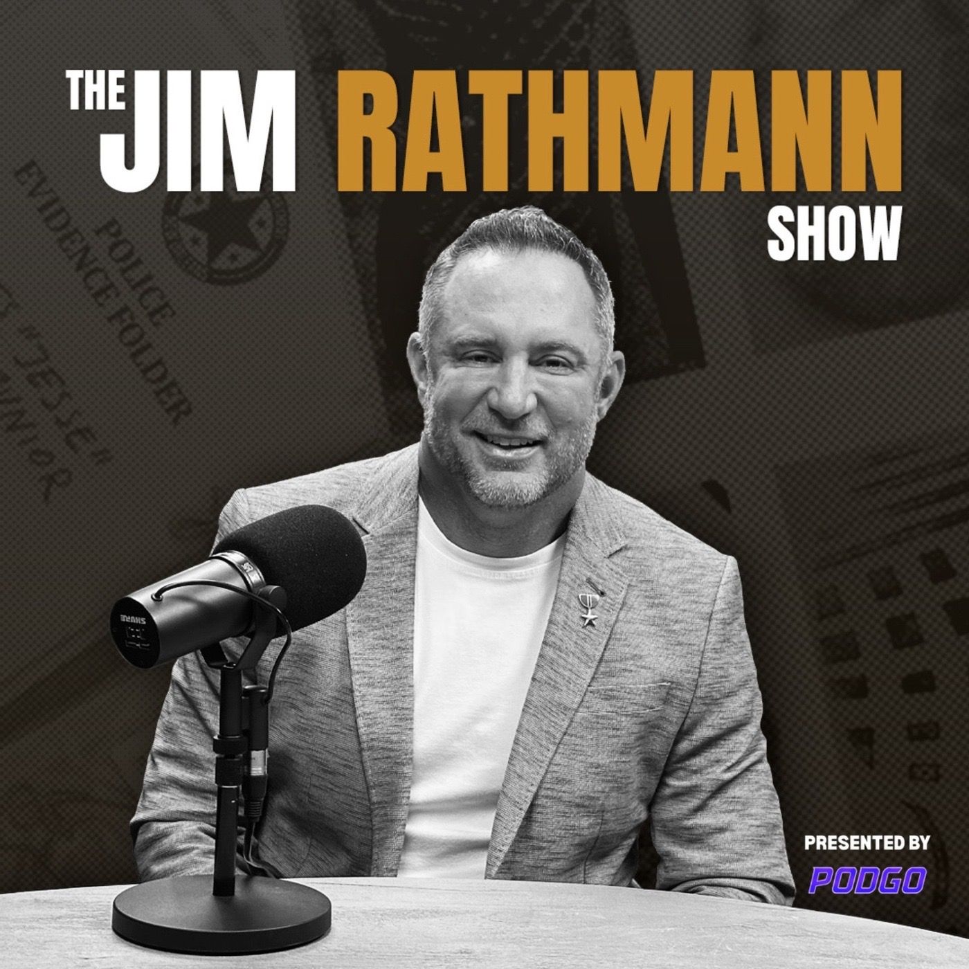 The Jim Rathmann Show cover art