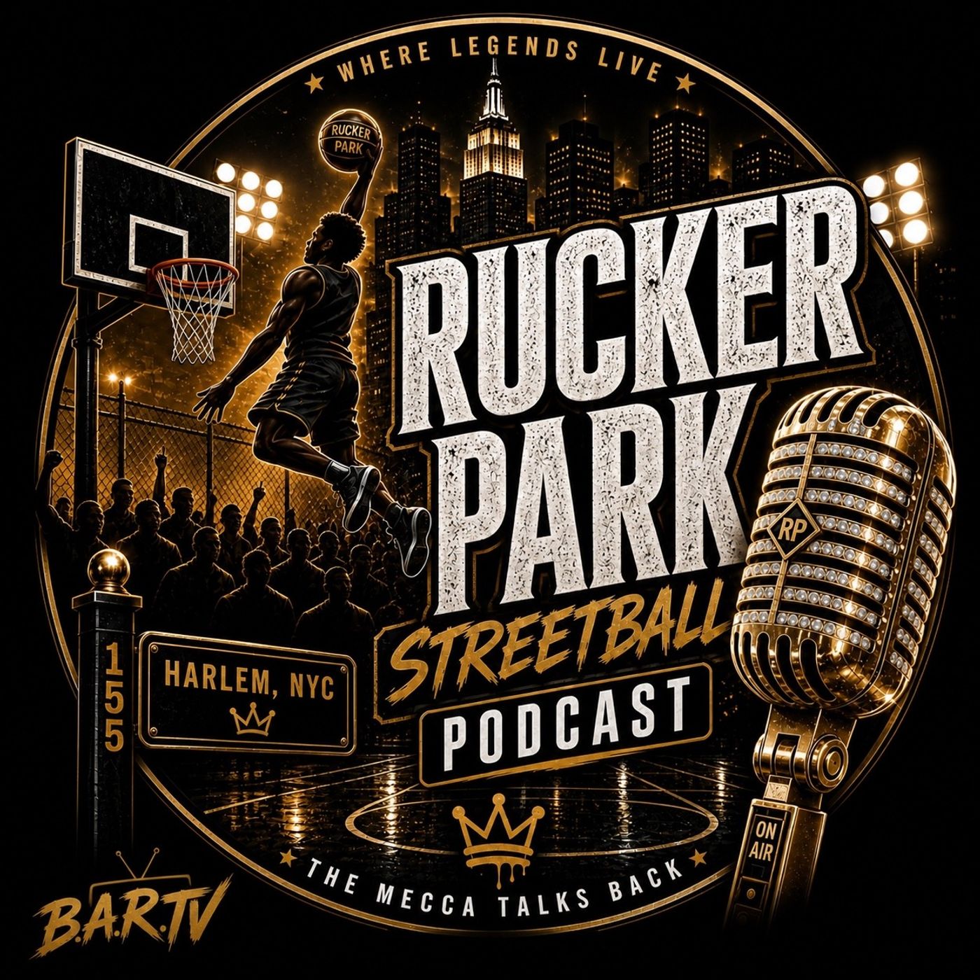 Rucker Park Podcast